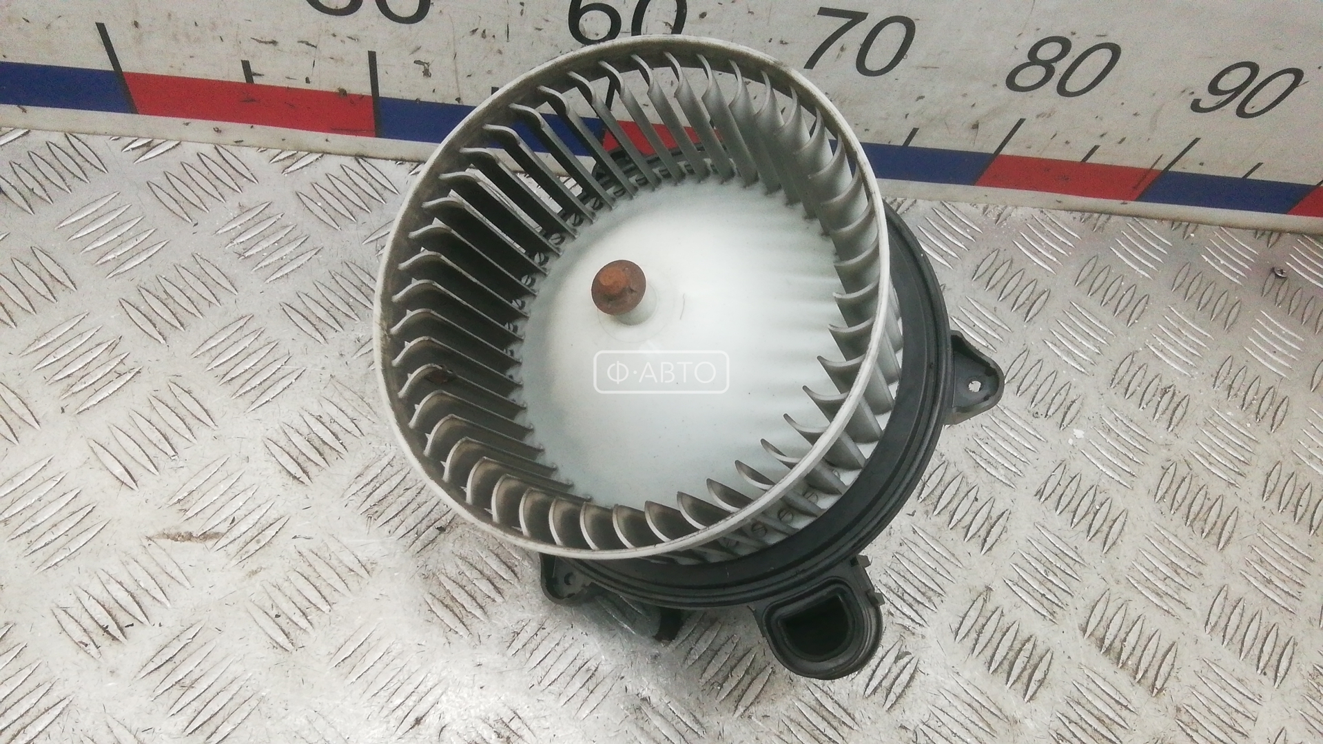 Моторчик печки