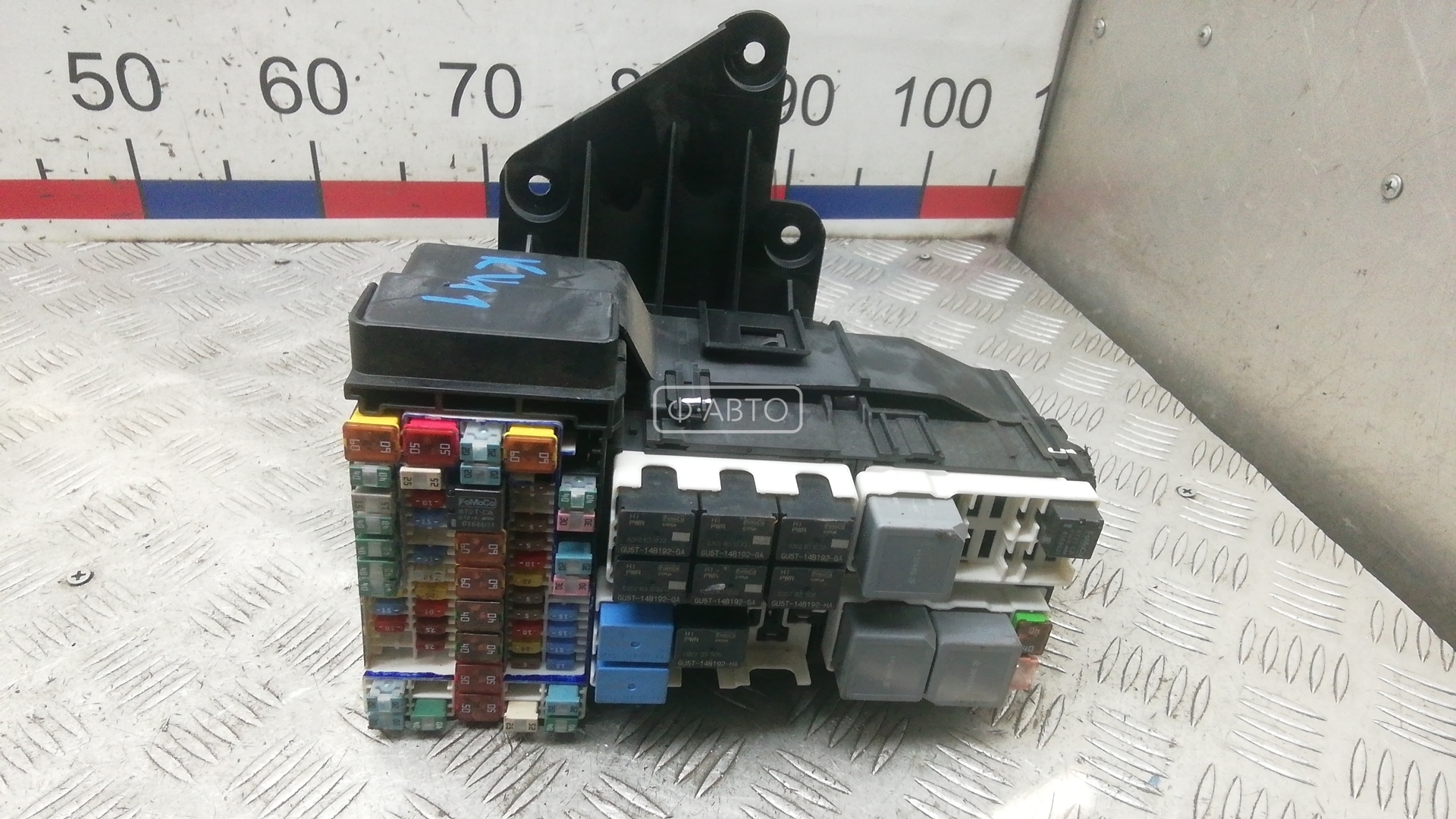 Блок предохранителей