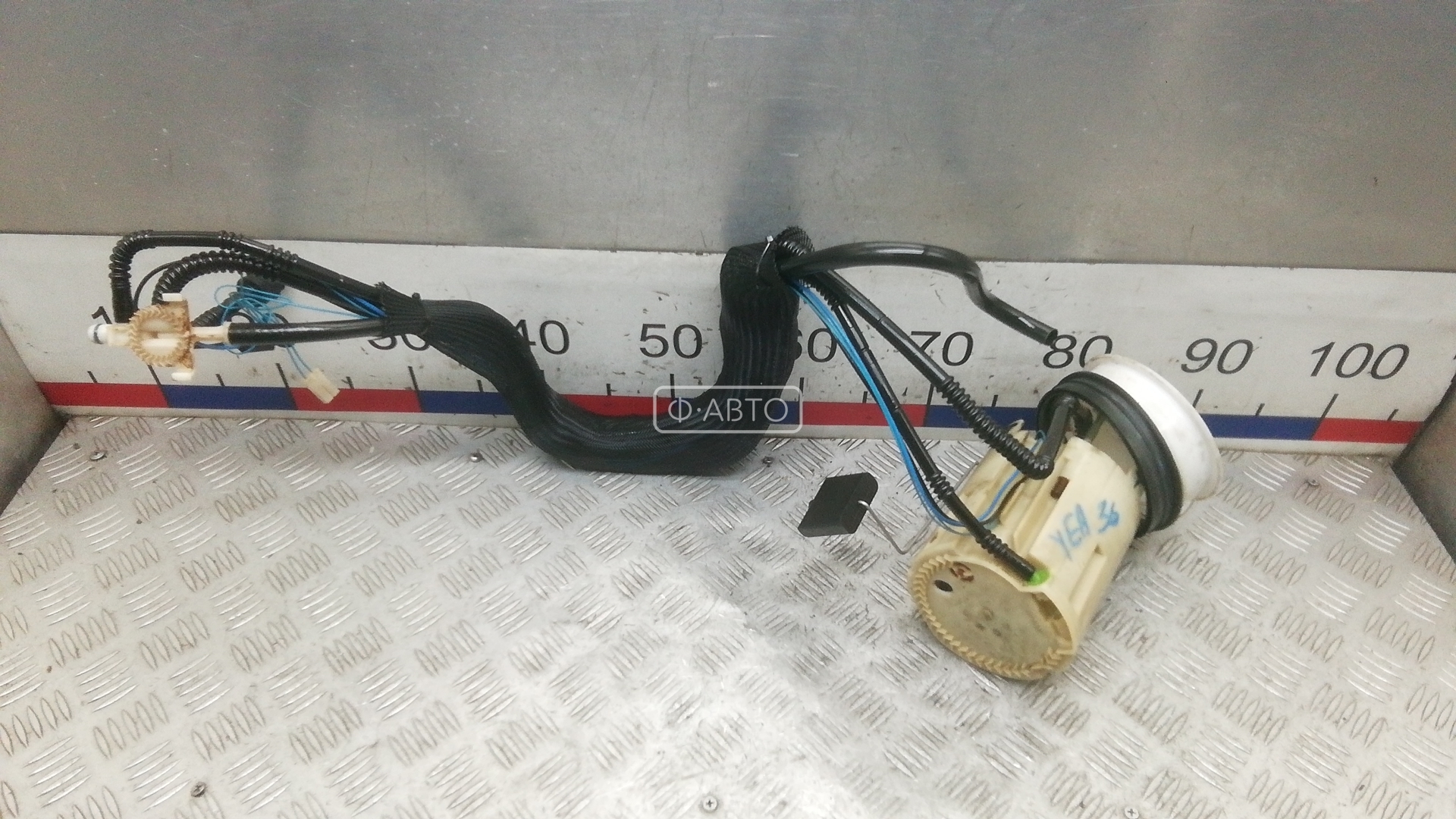 Насос топливный электрический