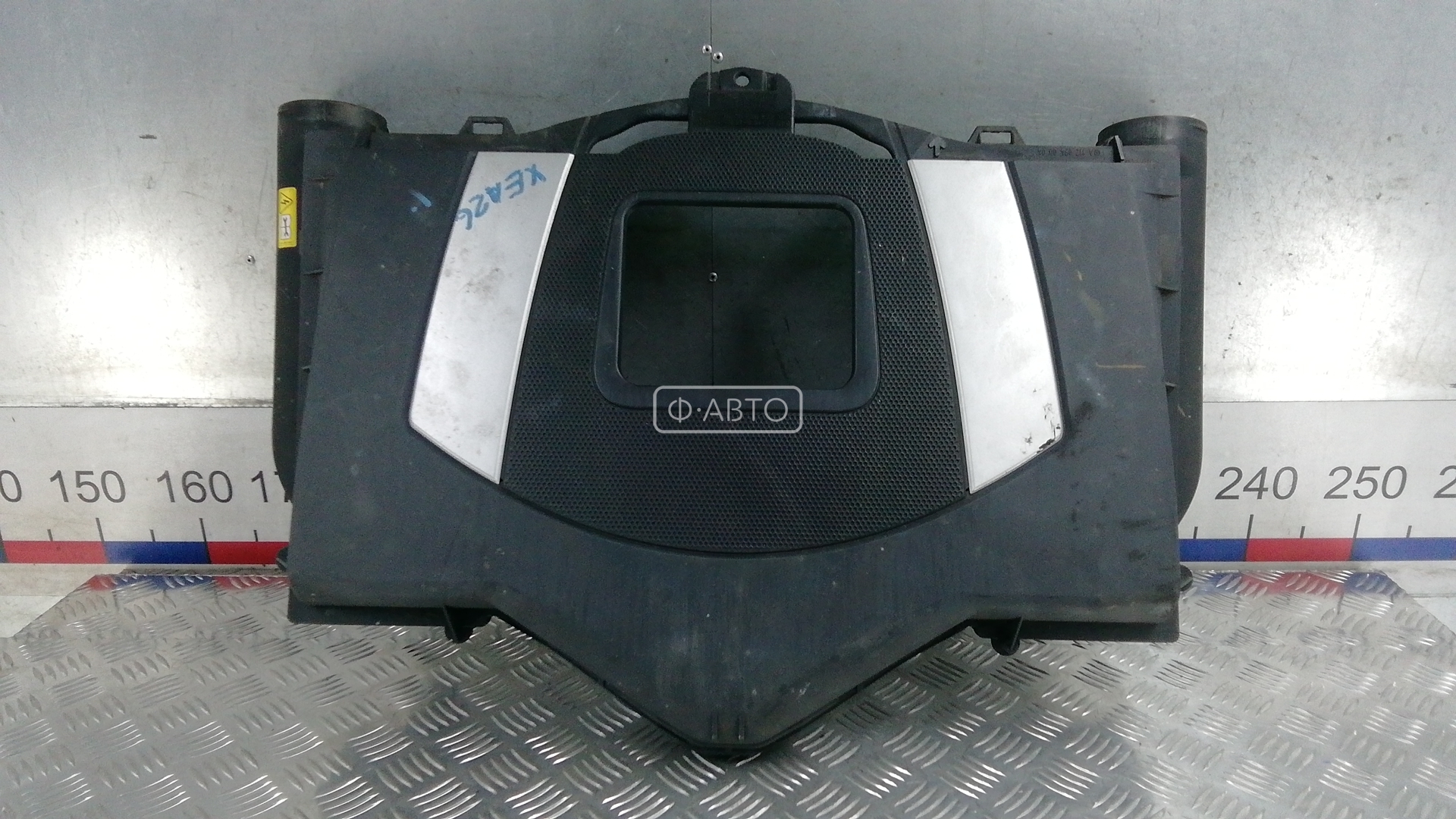 Корпус воздушного фильтра