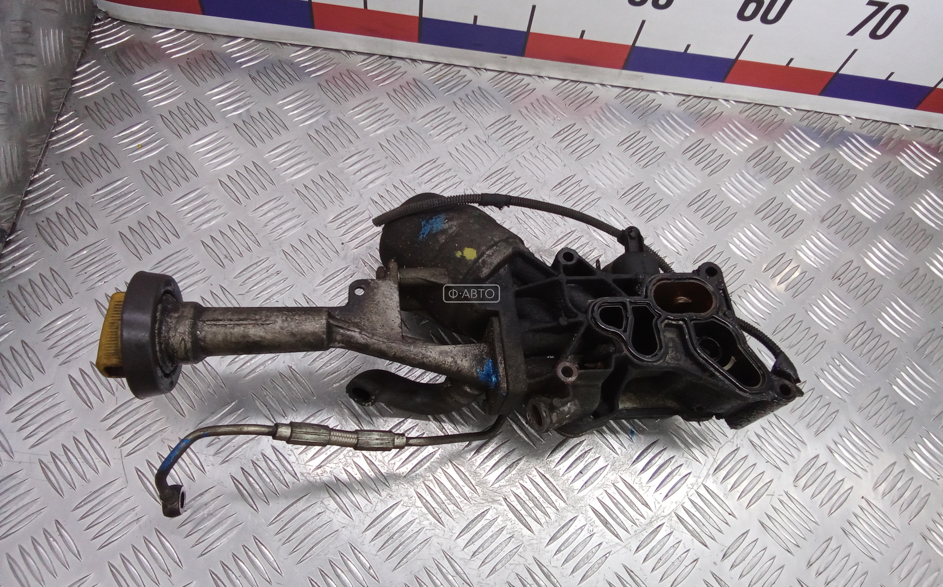 Корпус масляного фильтра дизельный