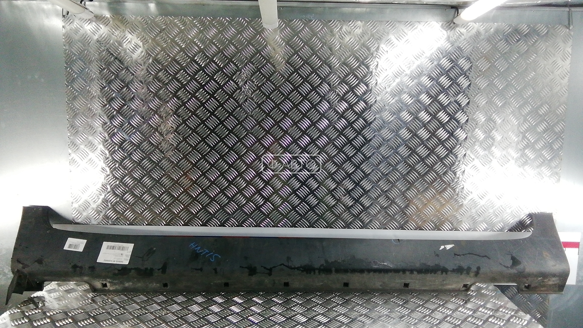 Накладка на порог