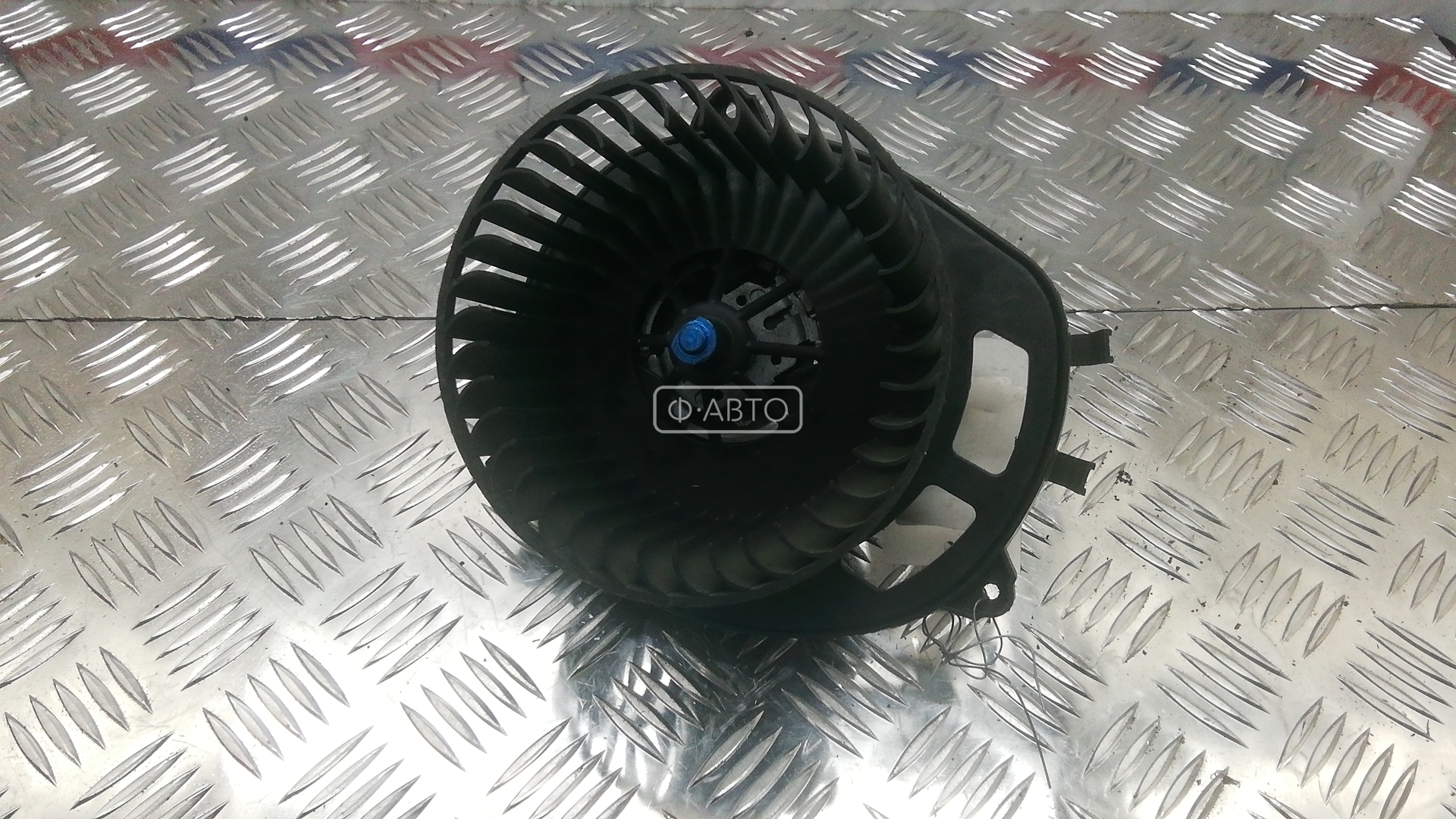 Моторчик печки