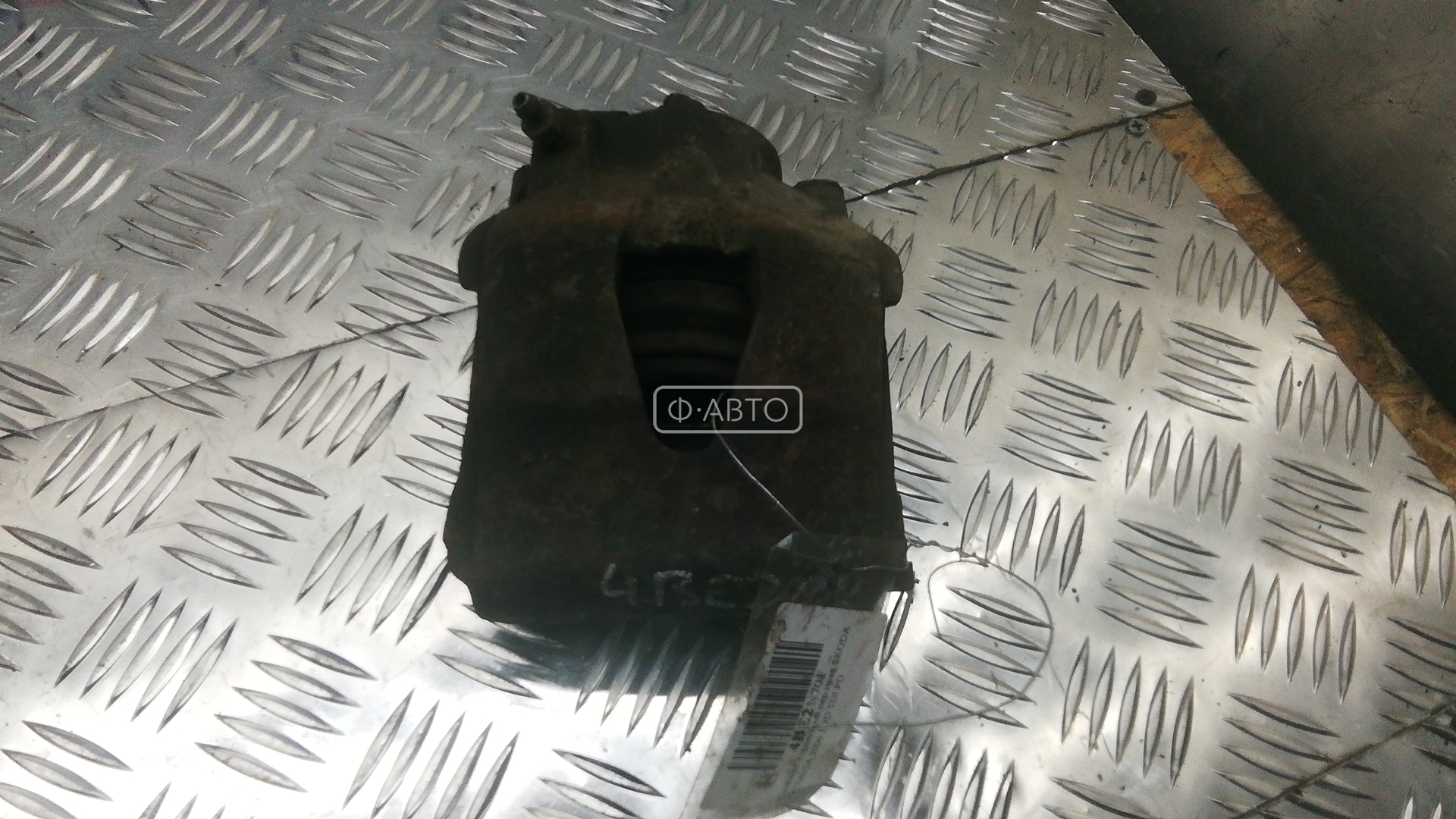 Суппорт тормозной передний правый