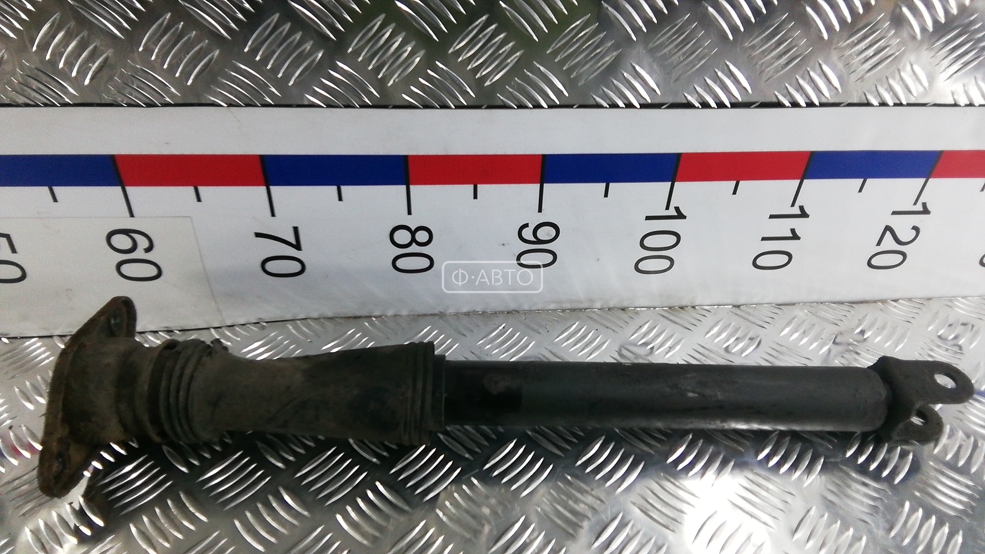 Амортизатор задней балки