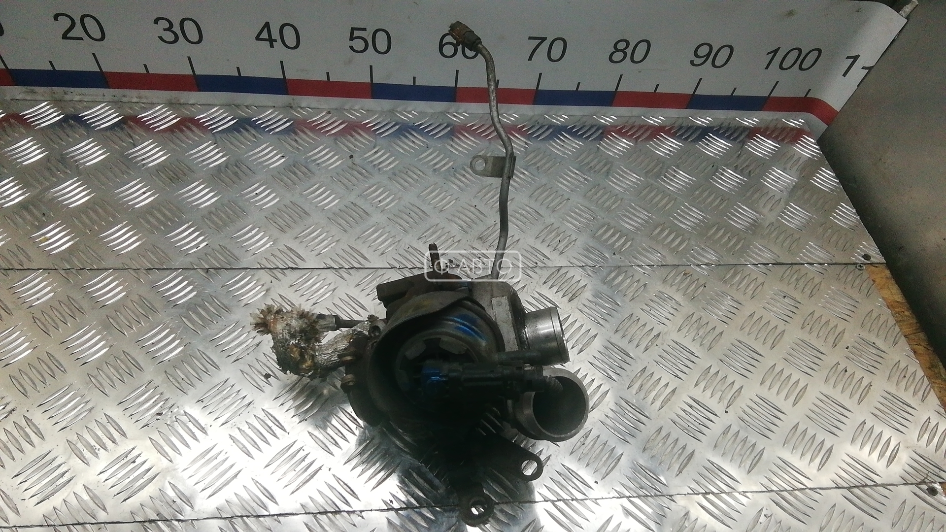 Турбина дизельная