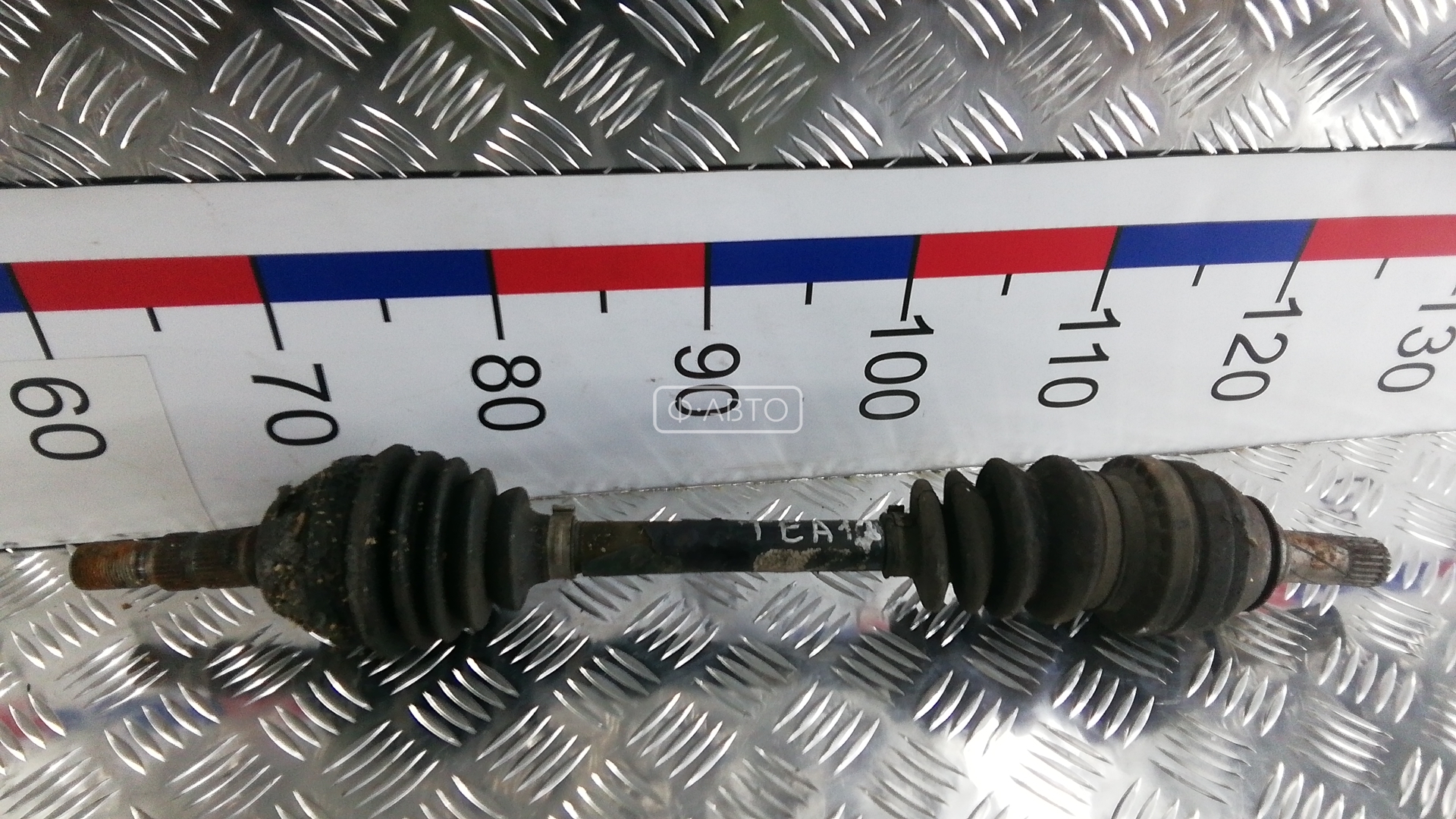 Привод передний левый