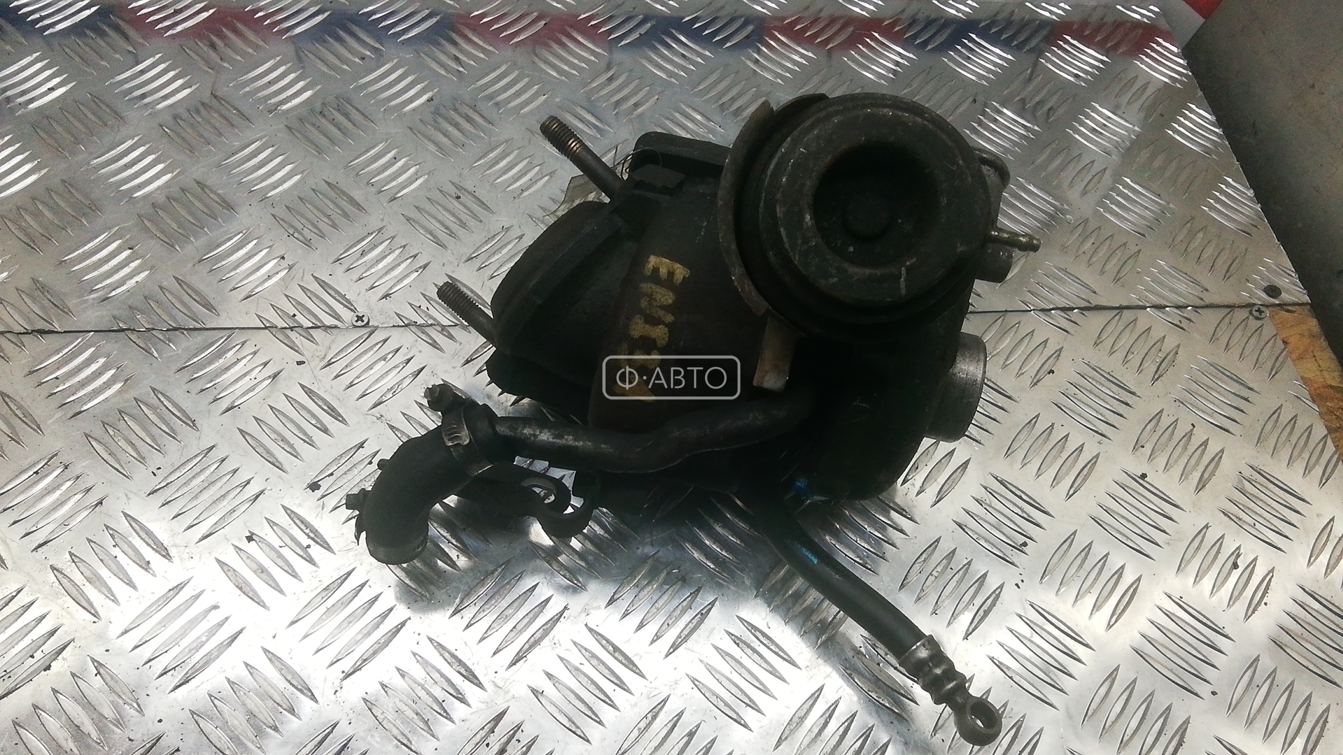 Турбина дизельная