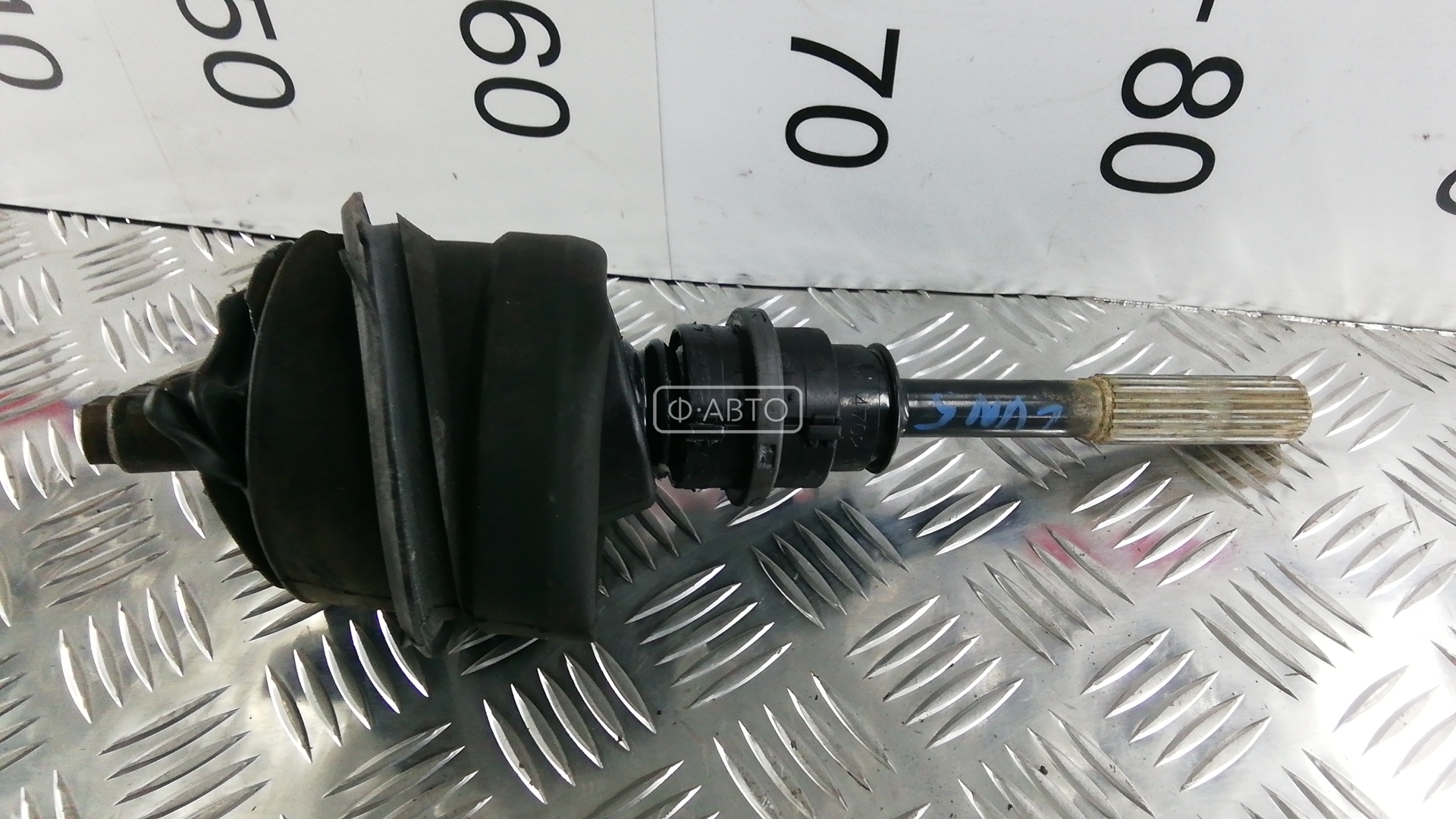 Кардан рулевой