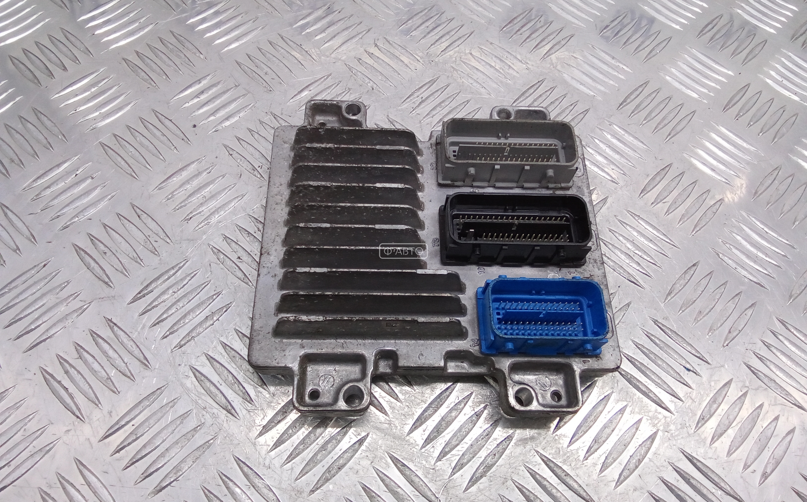 Блок управления двс