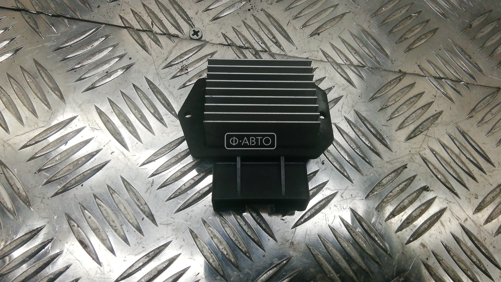 Сопротивление печки