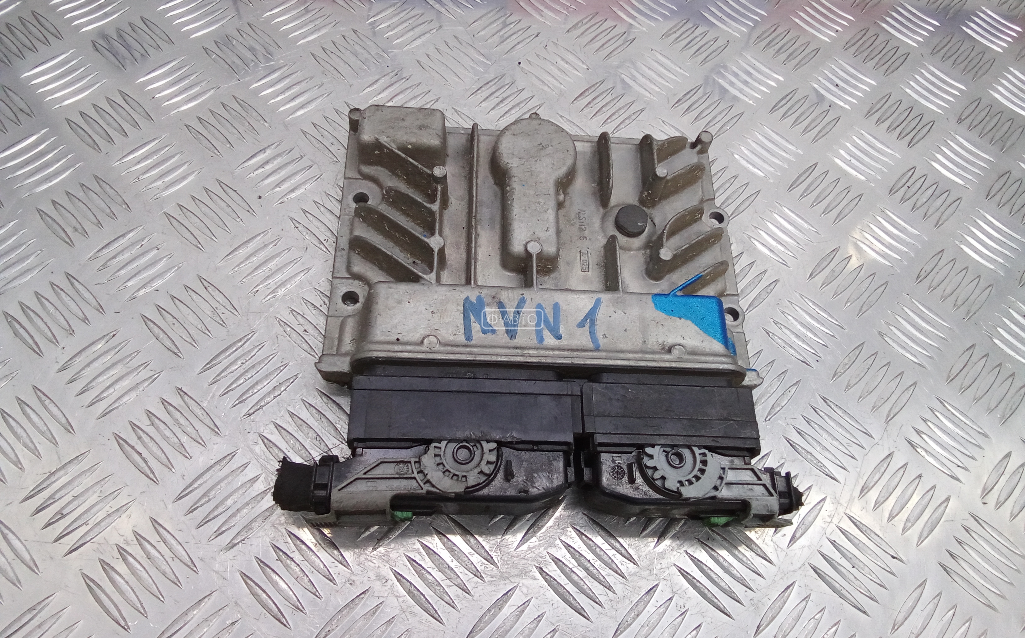 Блок управления двс