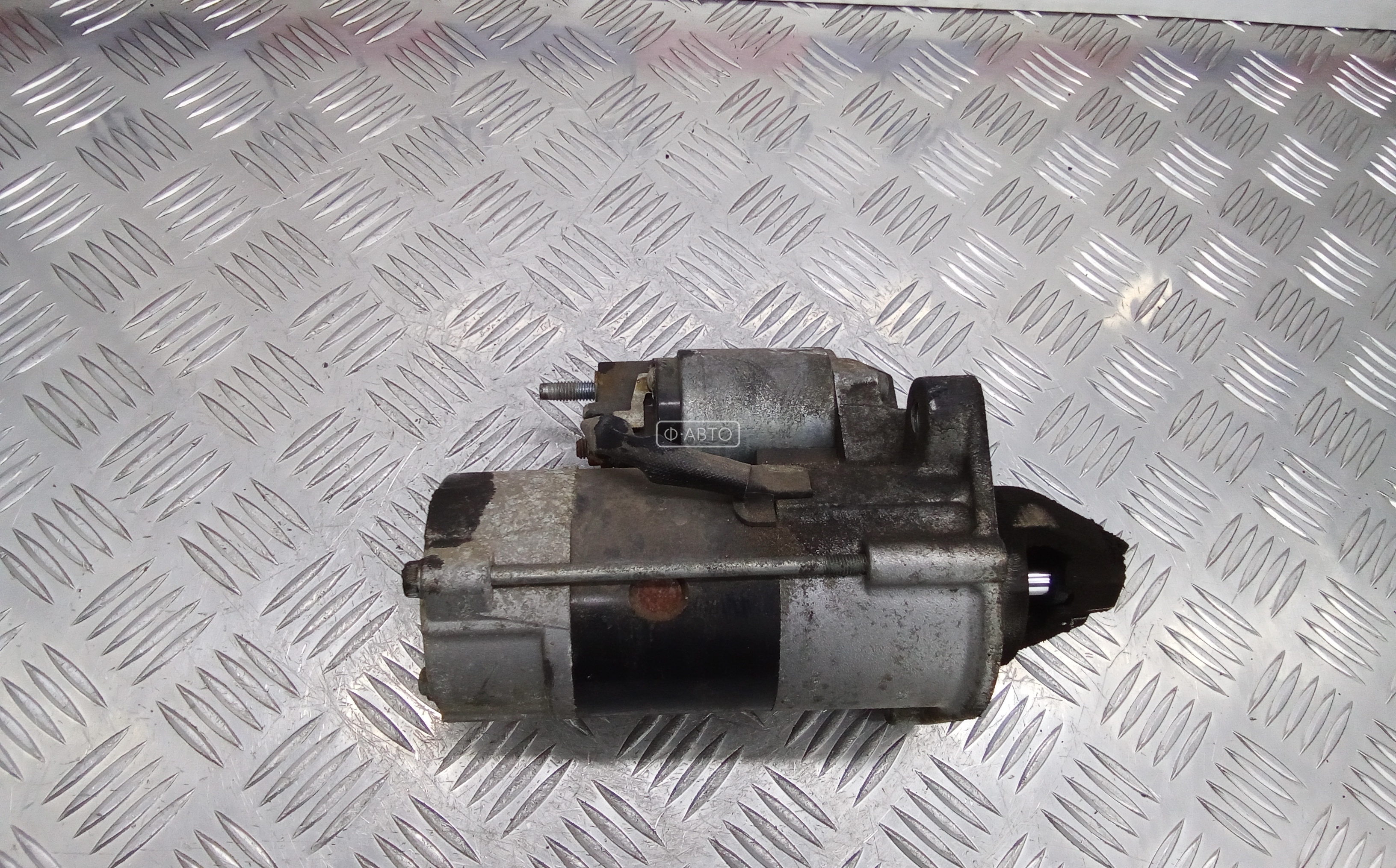 Стартер дизельный