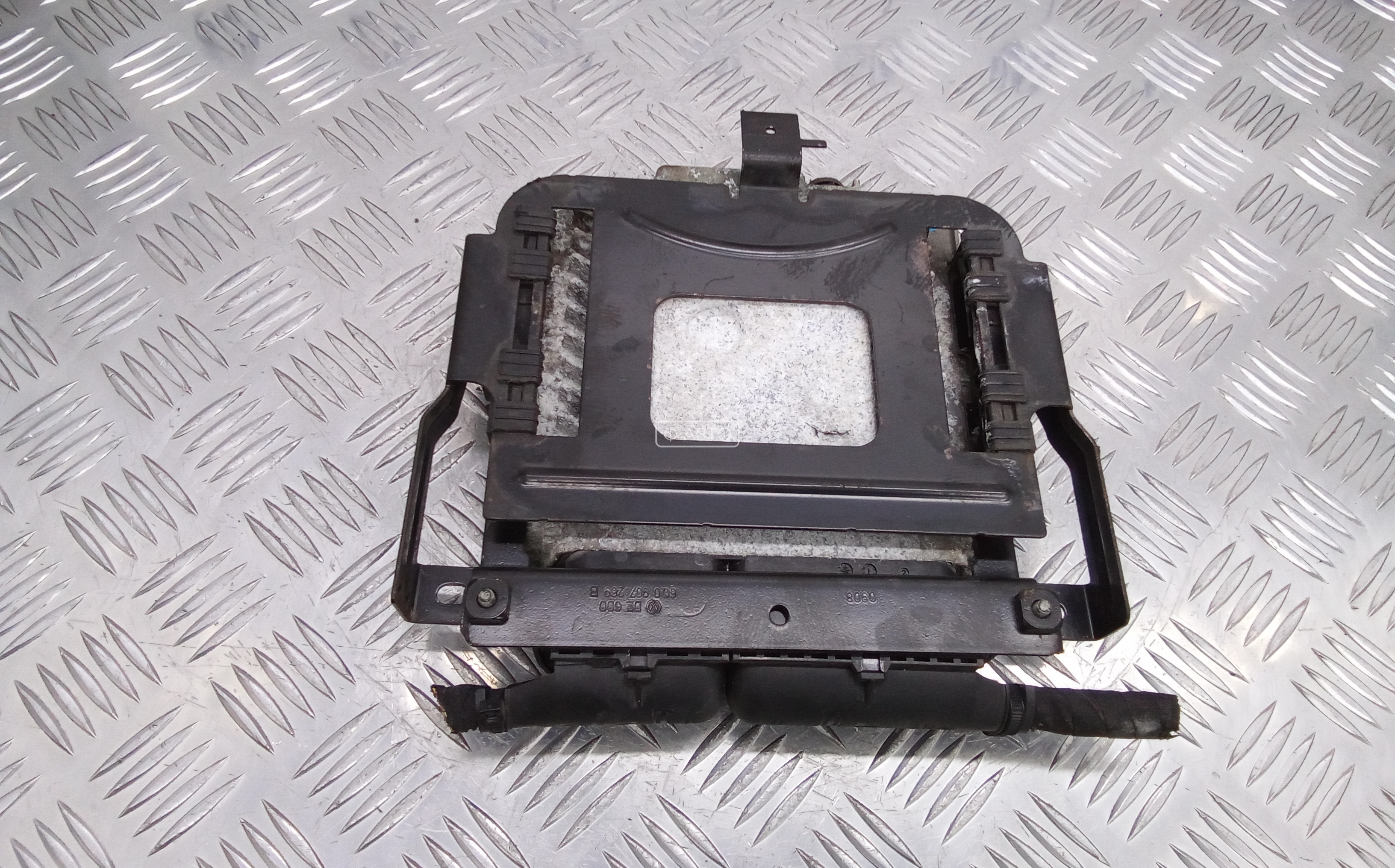 Блок управления двс