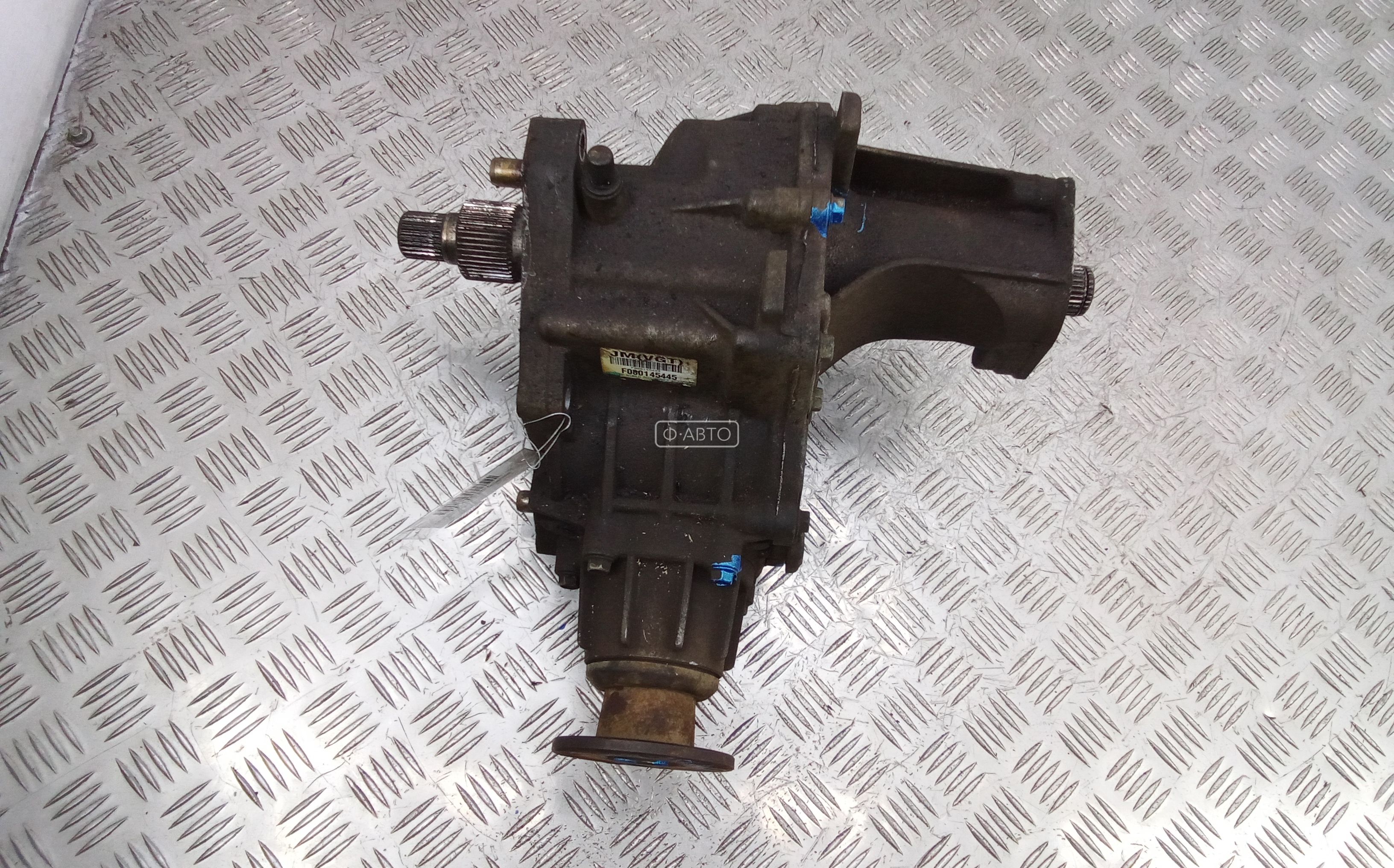 Раздаточная коробка