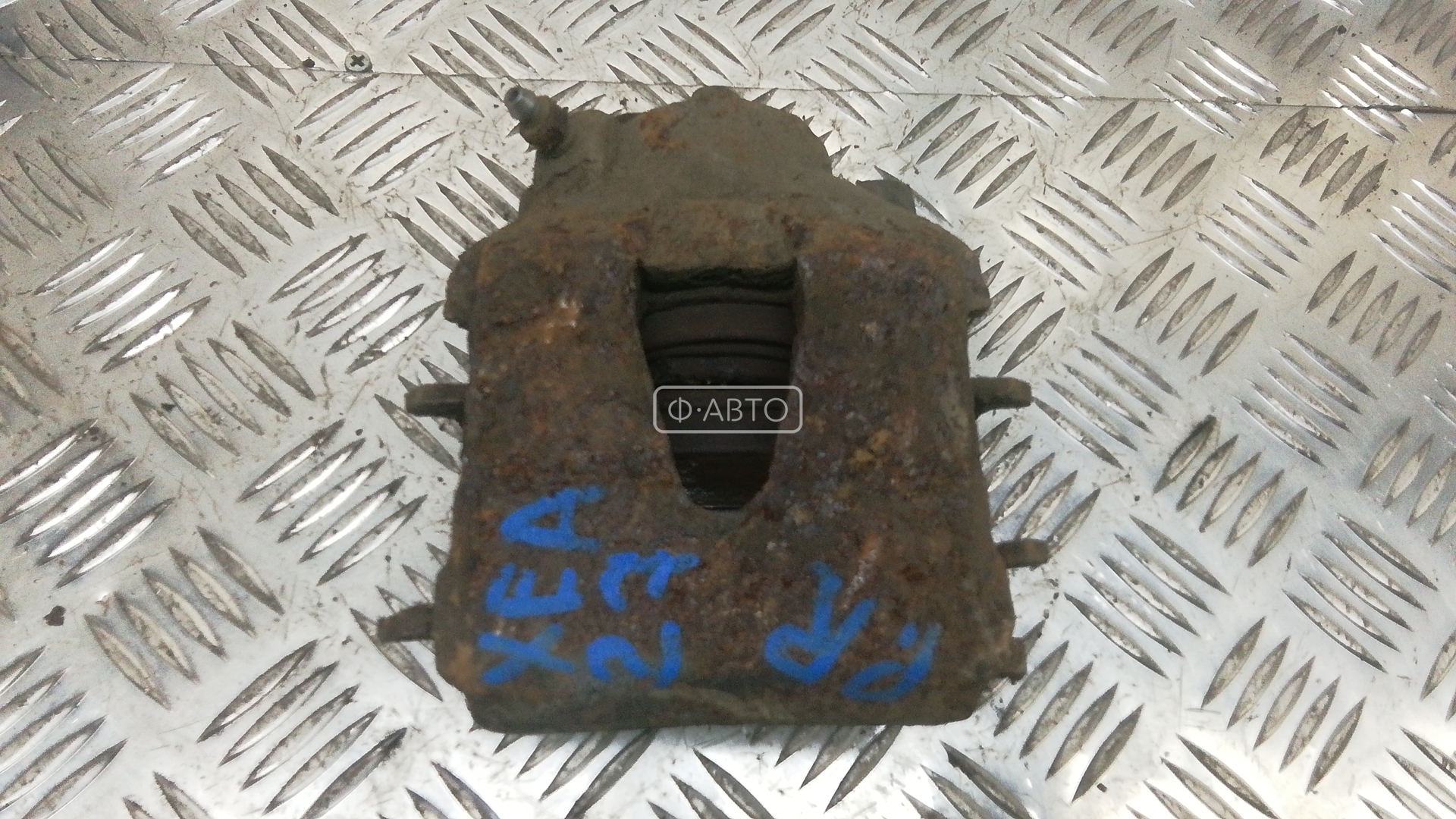 Суппорт тормозной передний правый