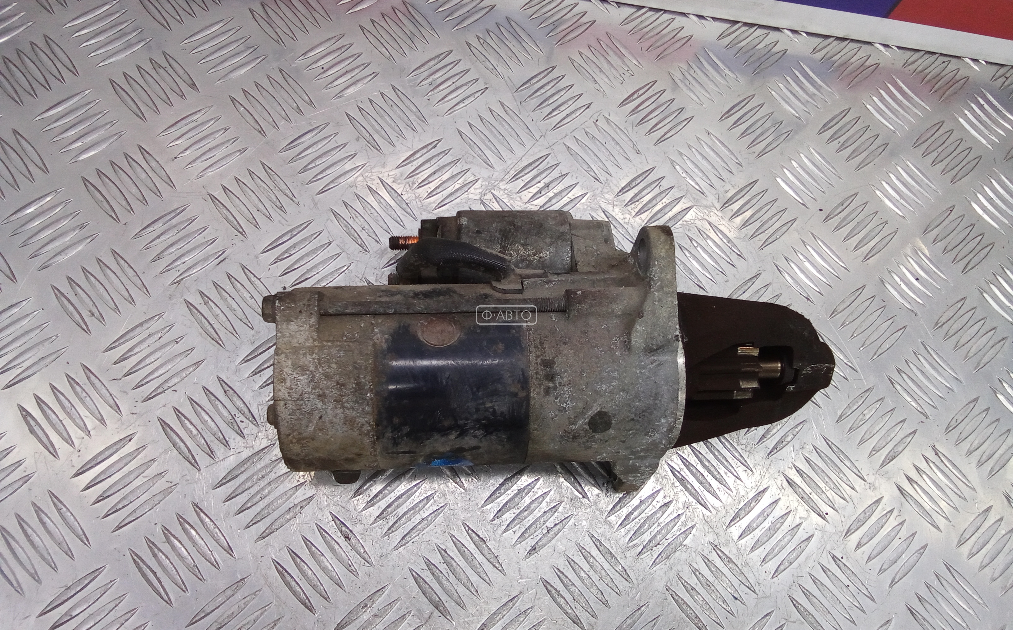 Стартер дизельный