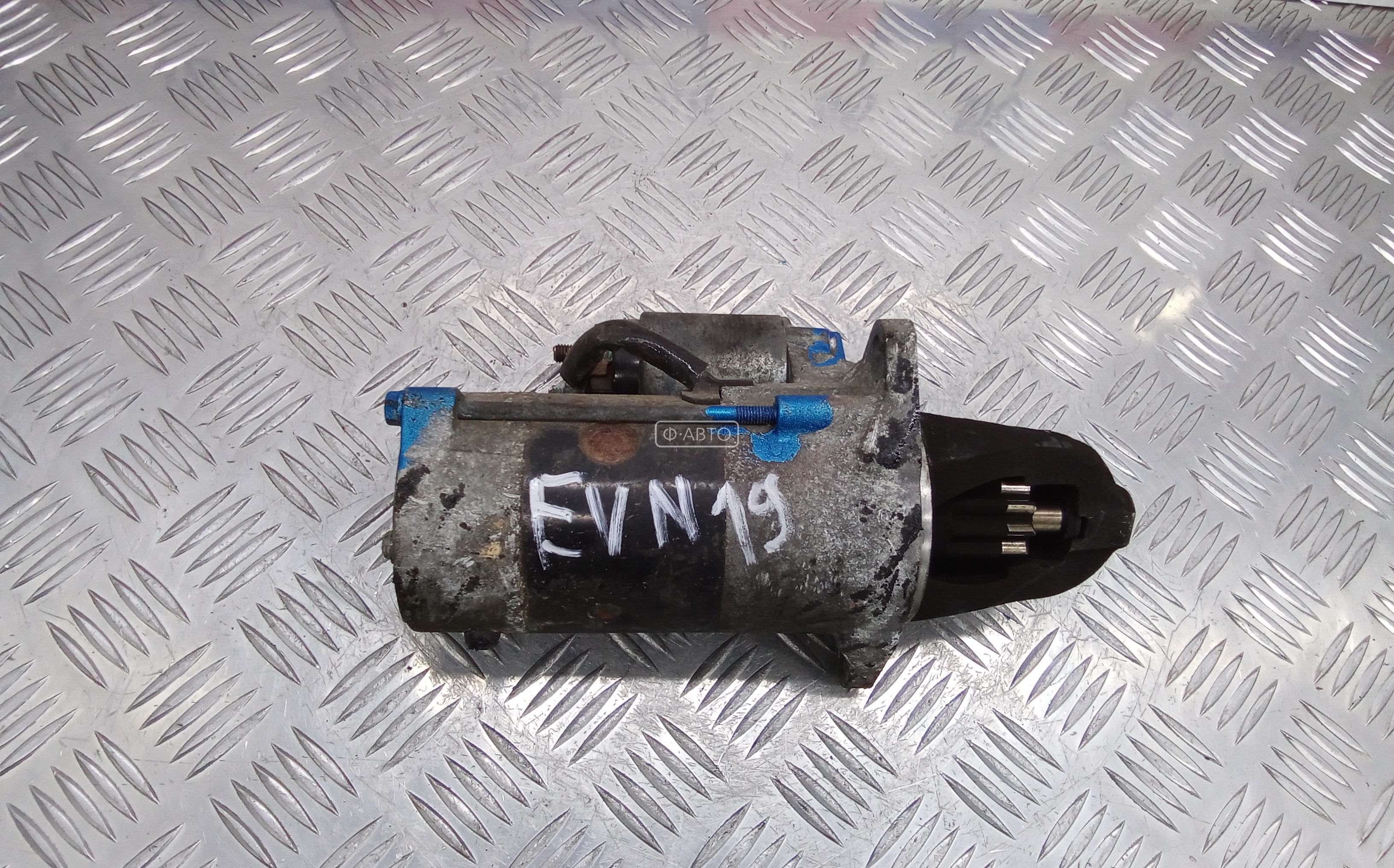 Стартер дизельный