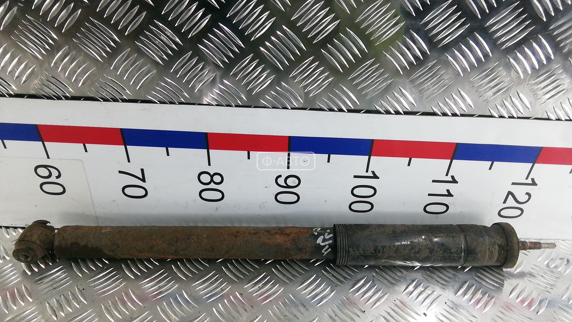 Амортизатор задний