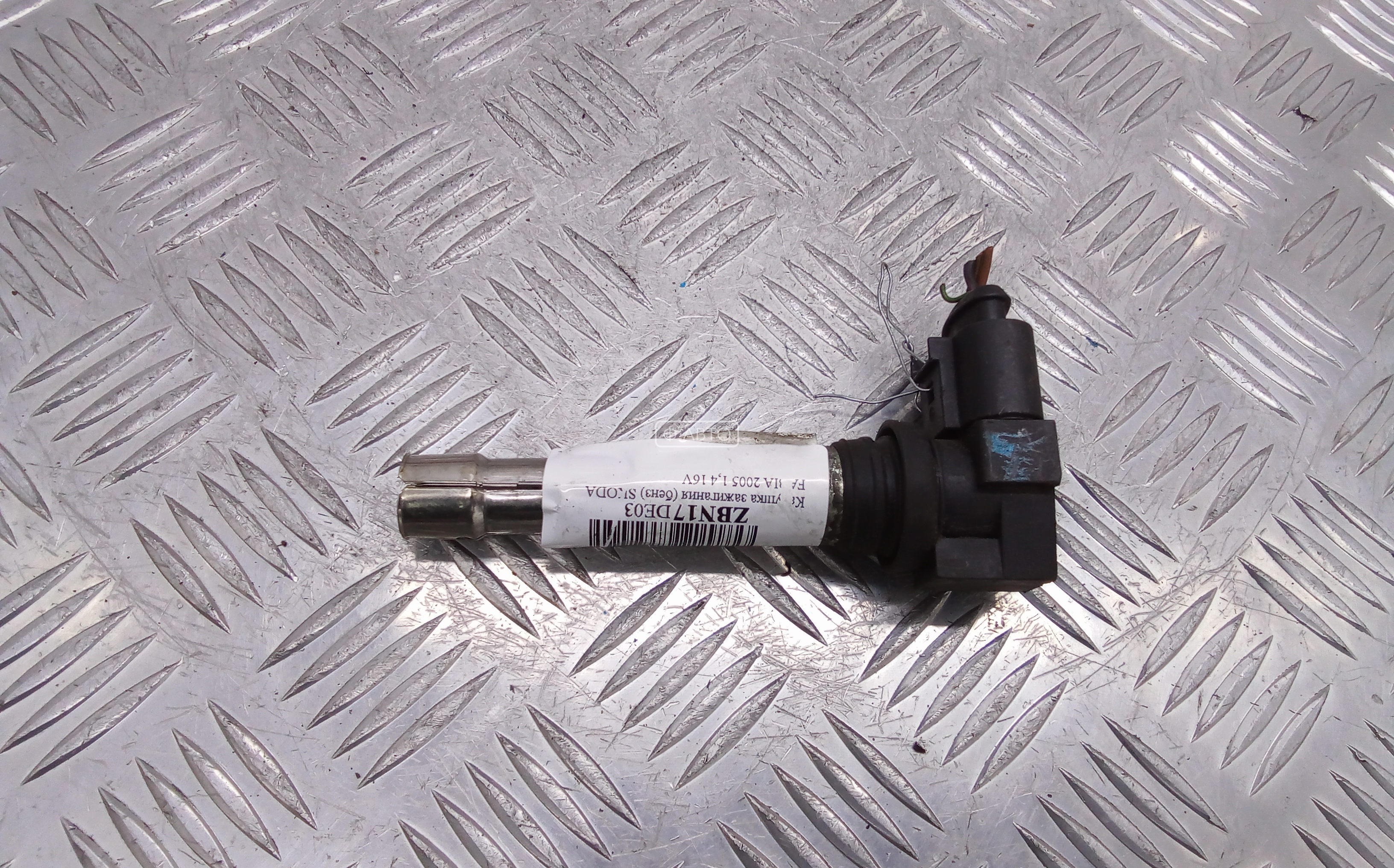 Катушка зажигания бензиновая