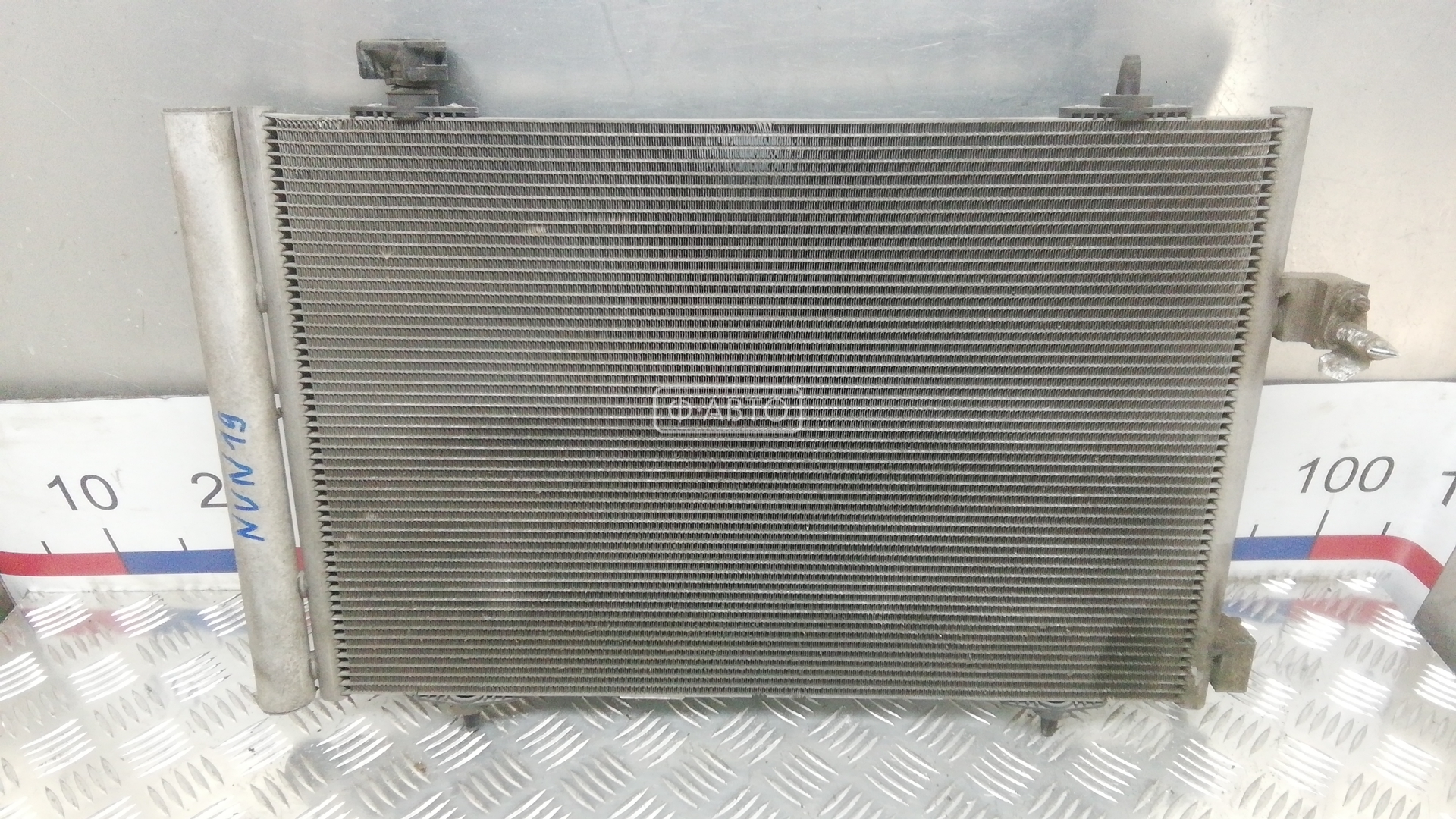 Радиатор кондиционера