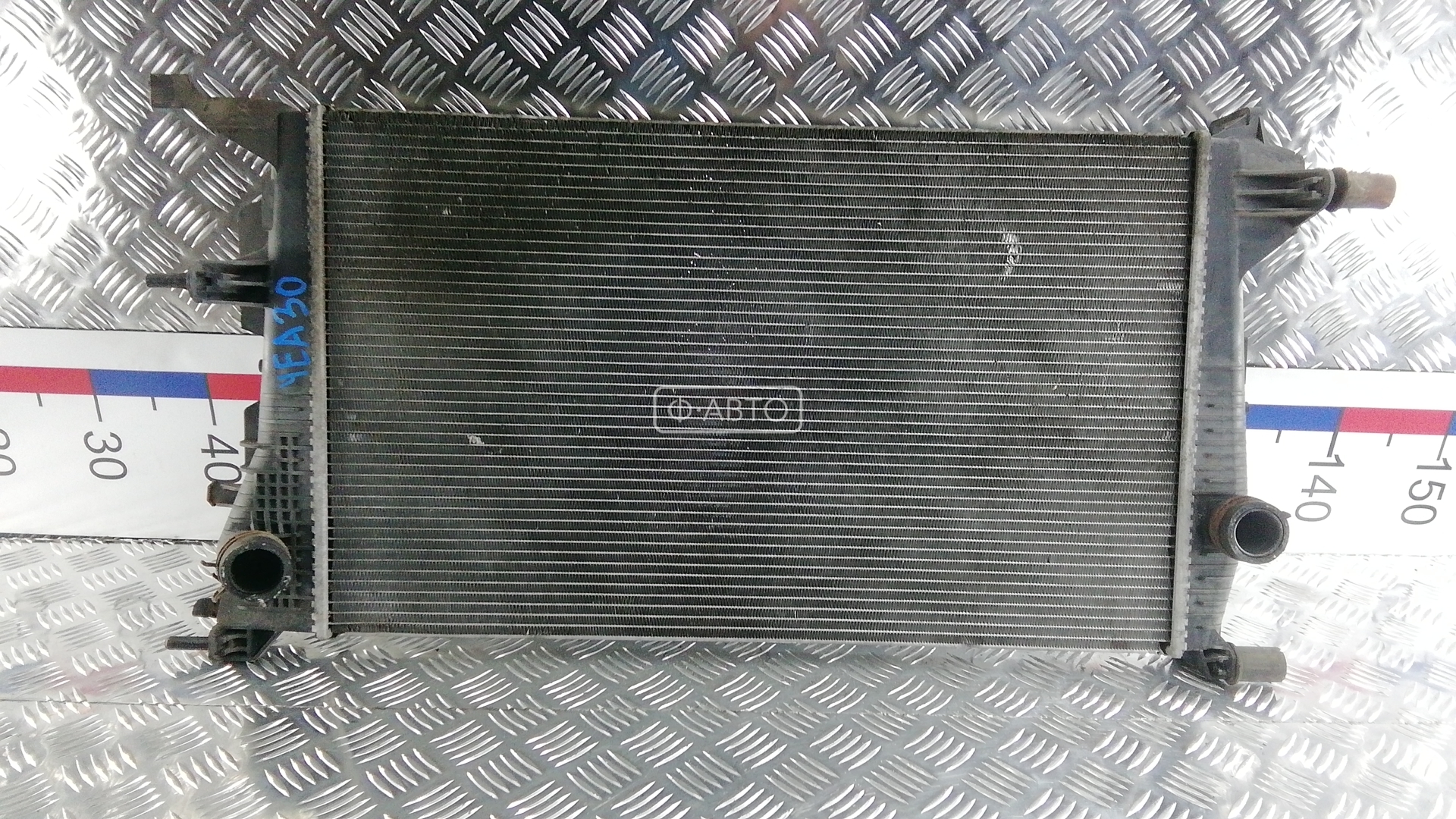 Радиатор системы охлаждения