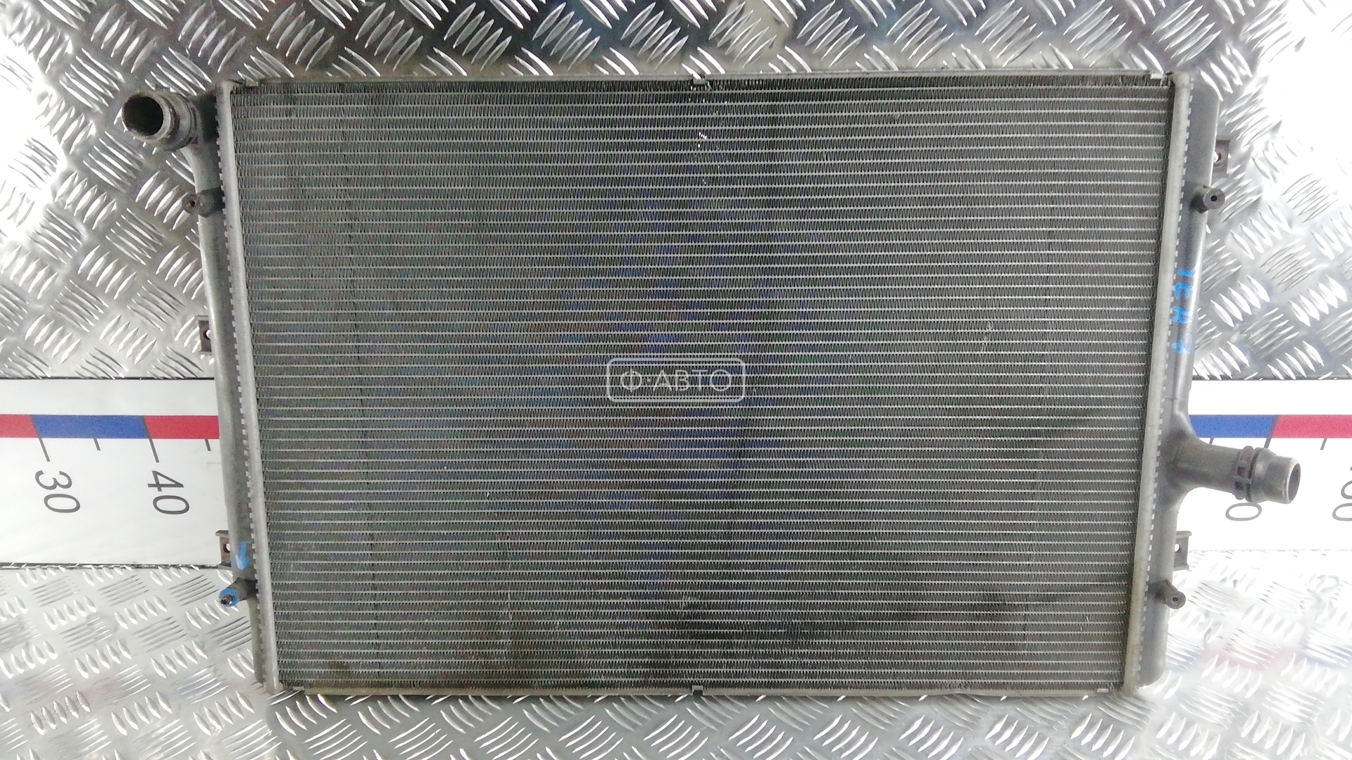 Радиатор системы охлаждения