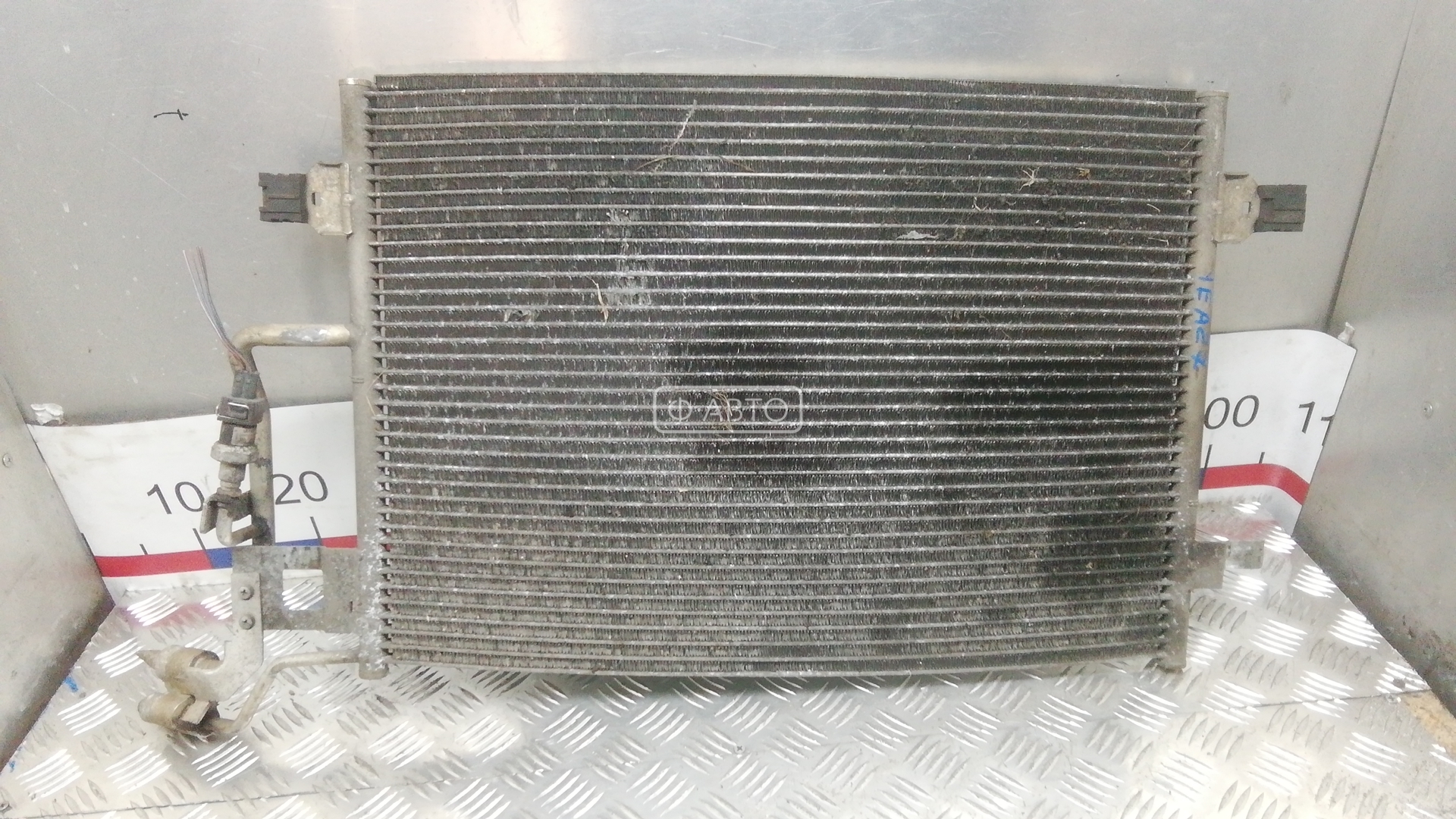 Радиатор кондиционера