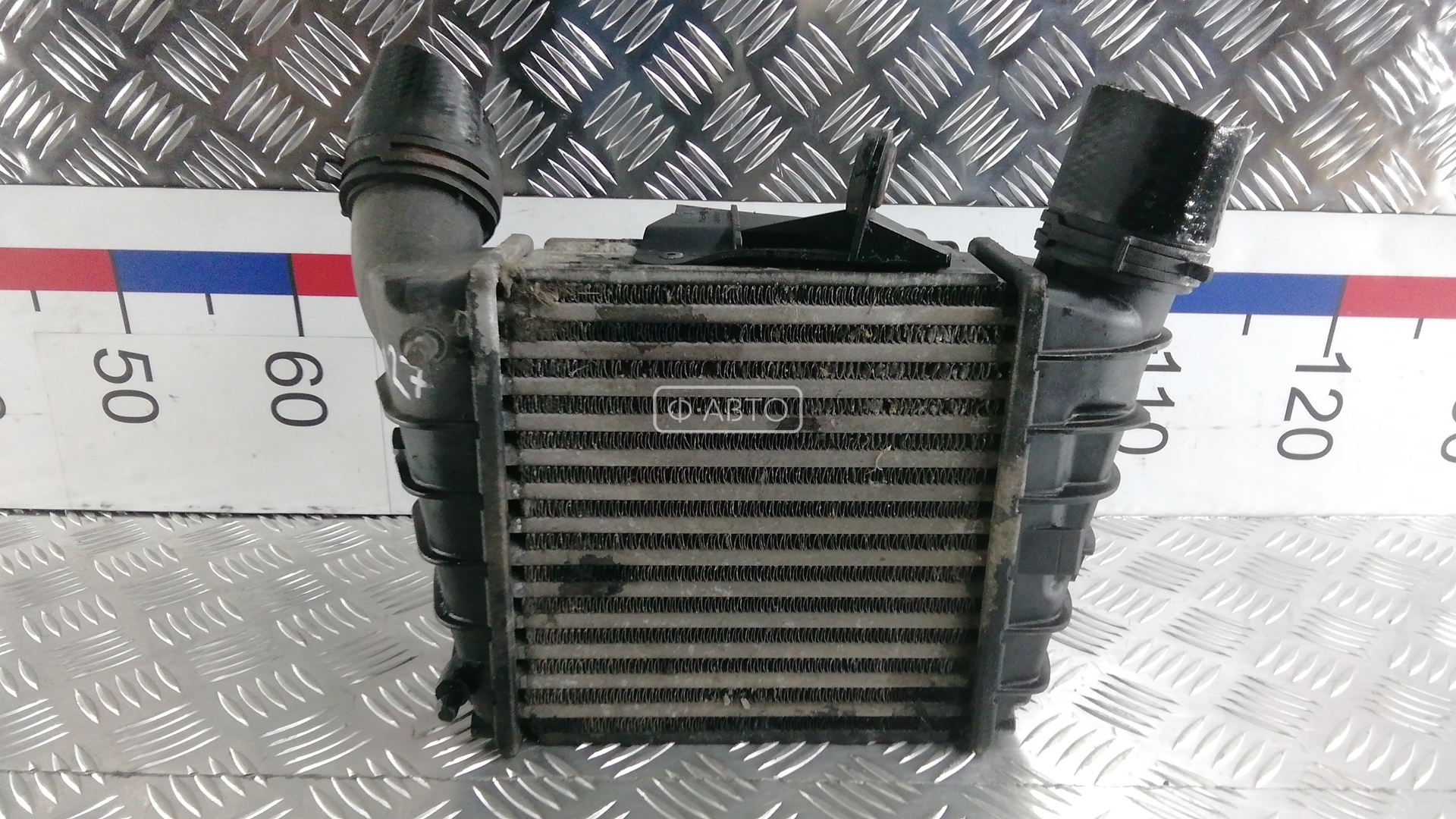 Радиатор интеркулера