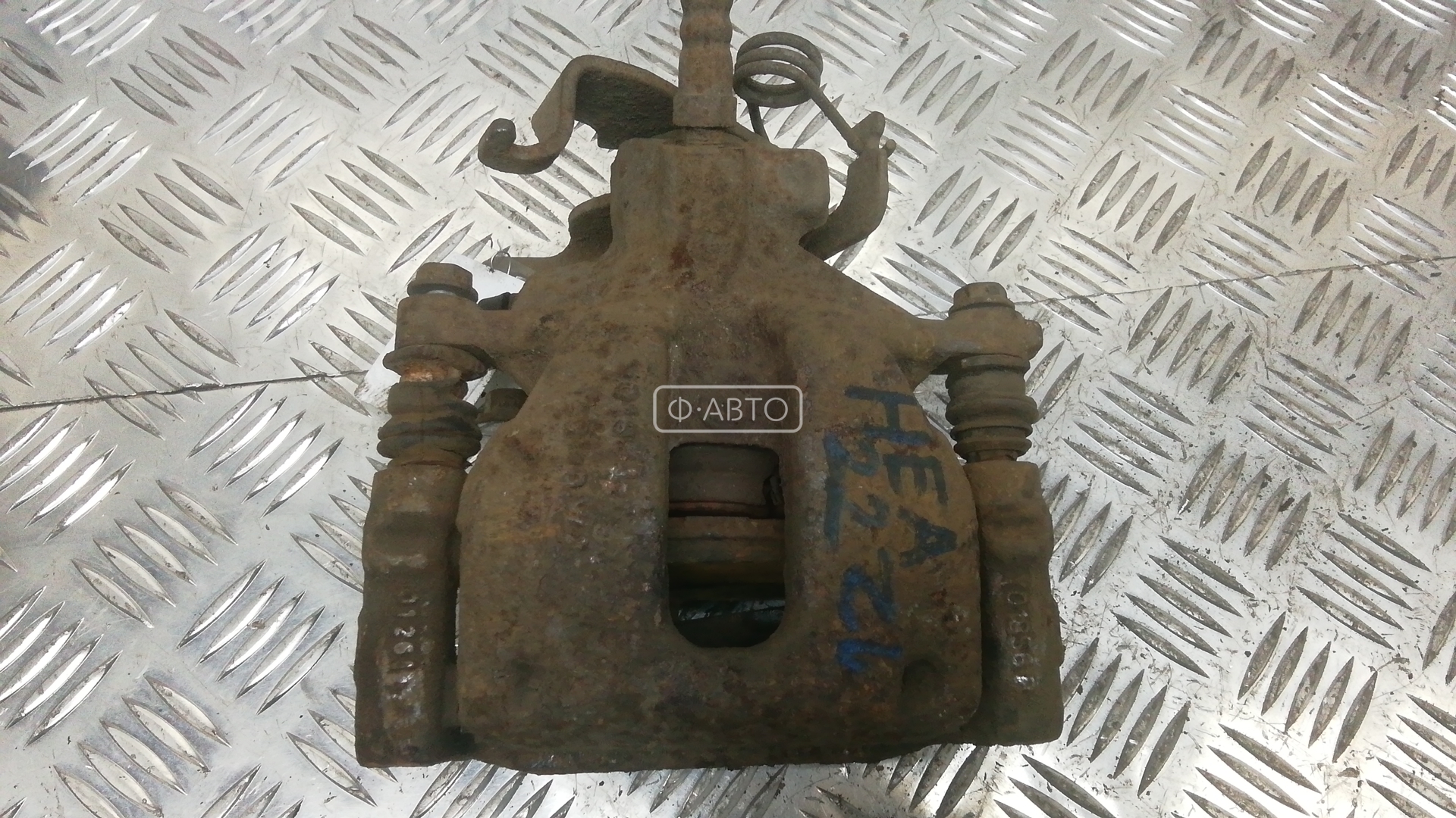 Суппорт тормозной задний правый