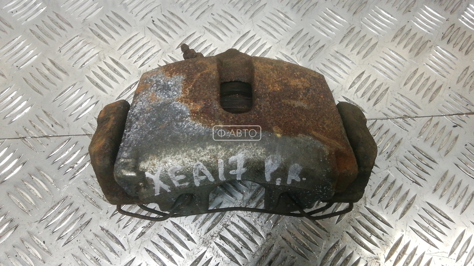 Суппорт тормозной передний правый