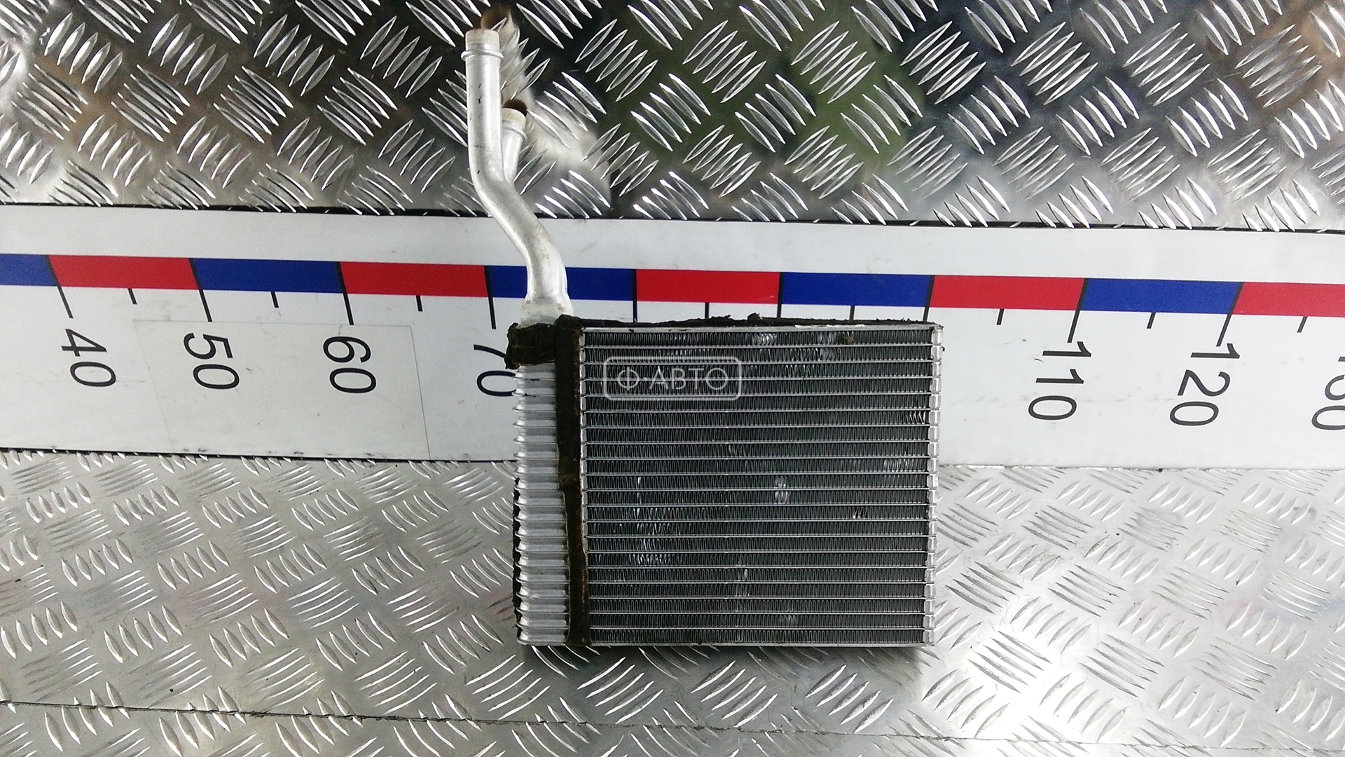 Радиатор отопителя