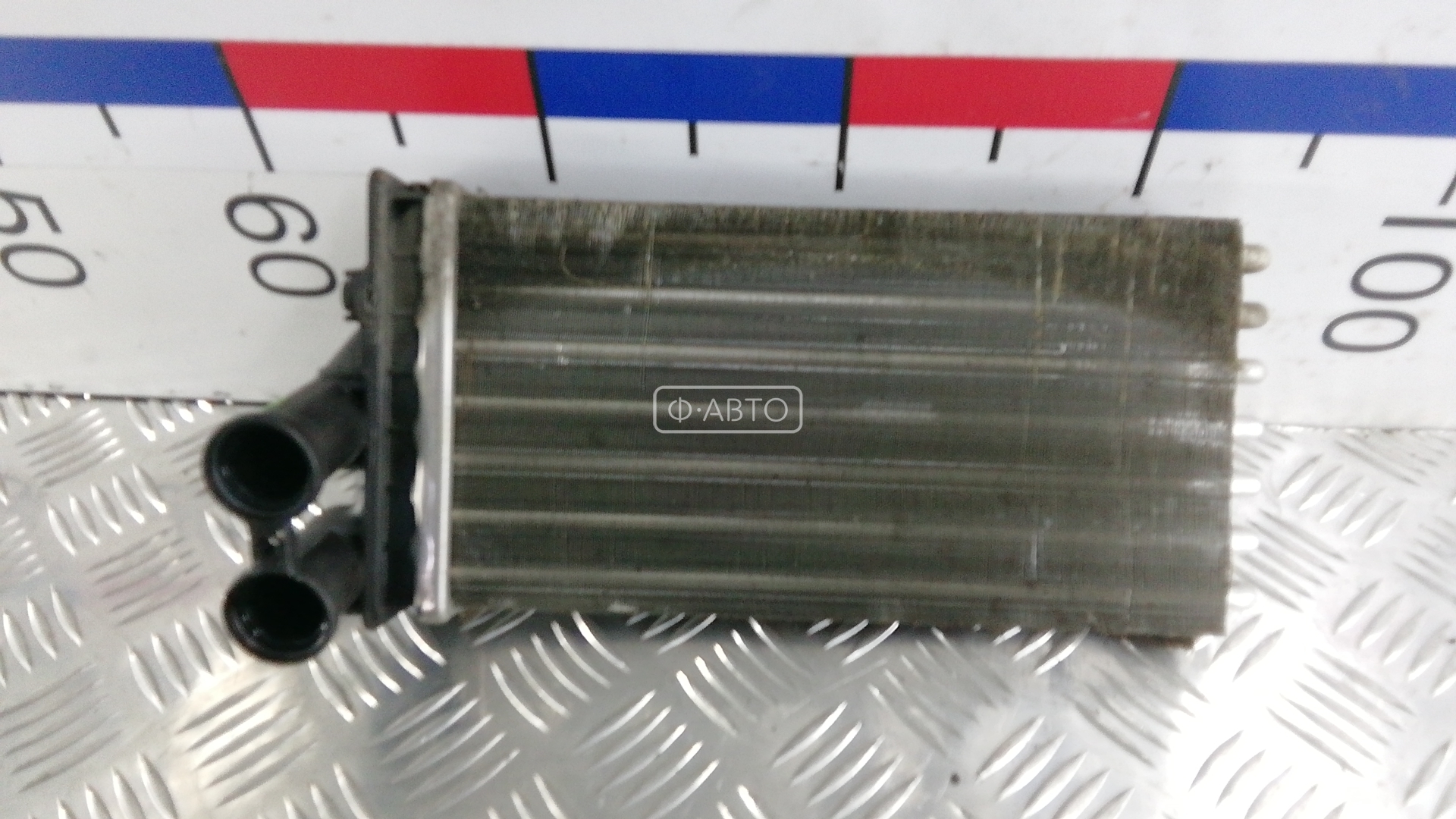 Радиатор отопителя