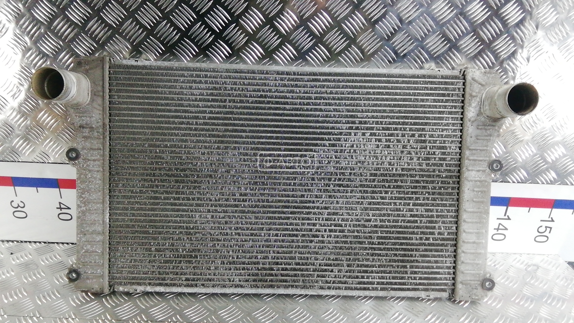 Радиатор системы охлаждения