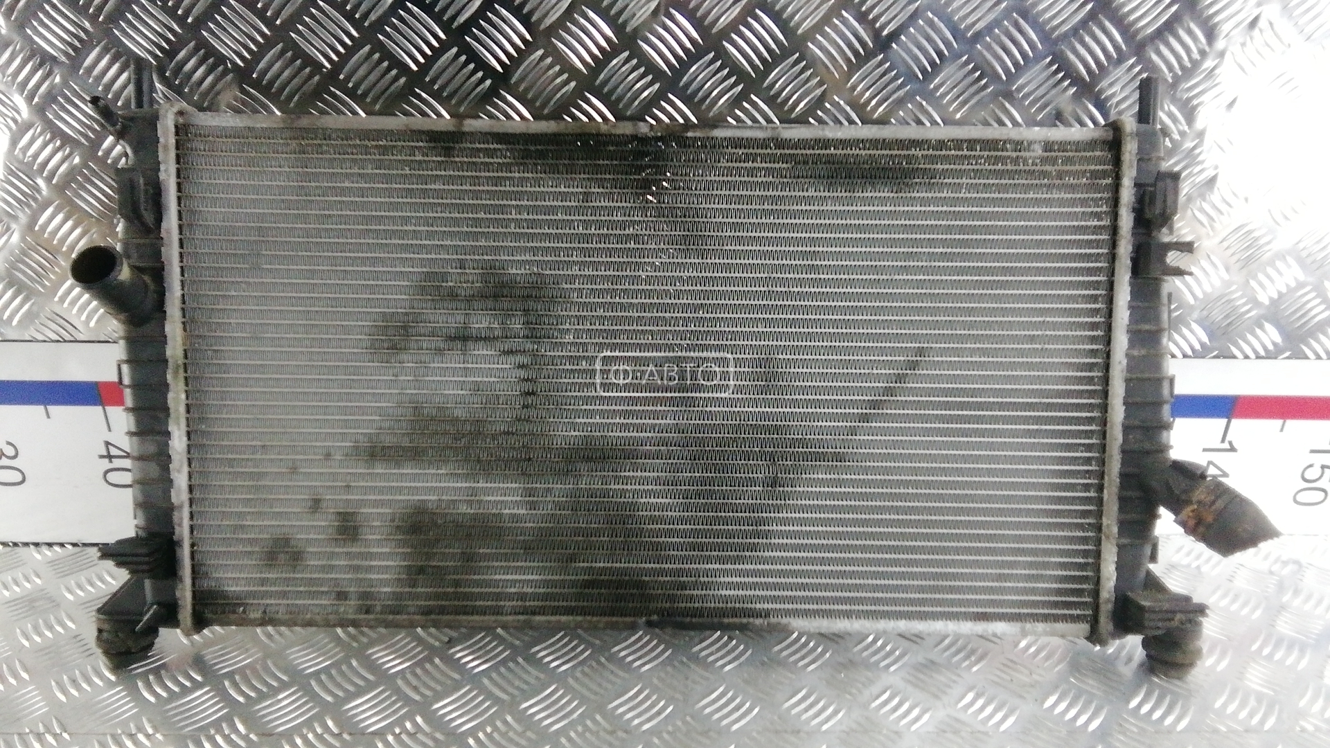 Радиатор системы охлаждения