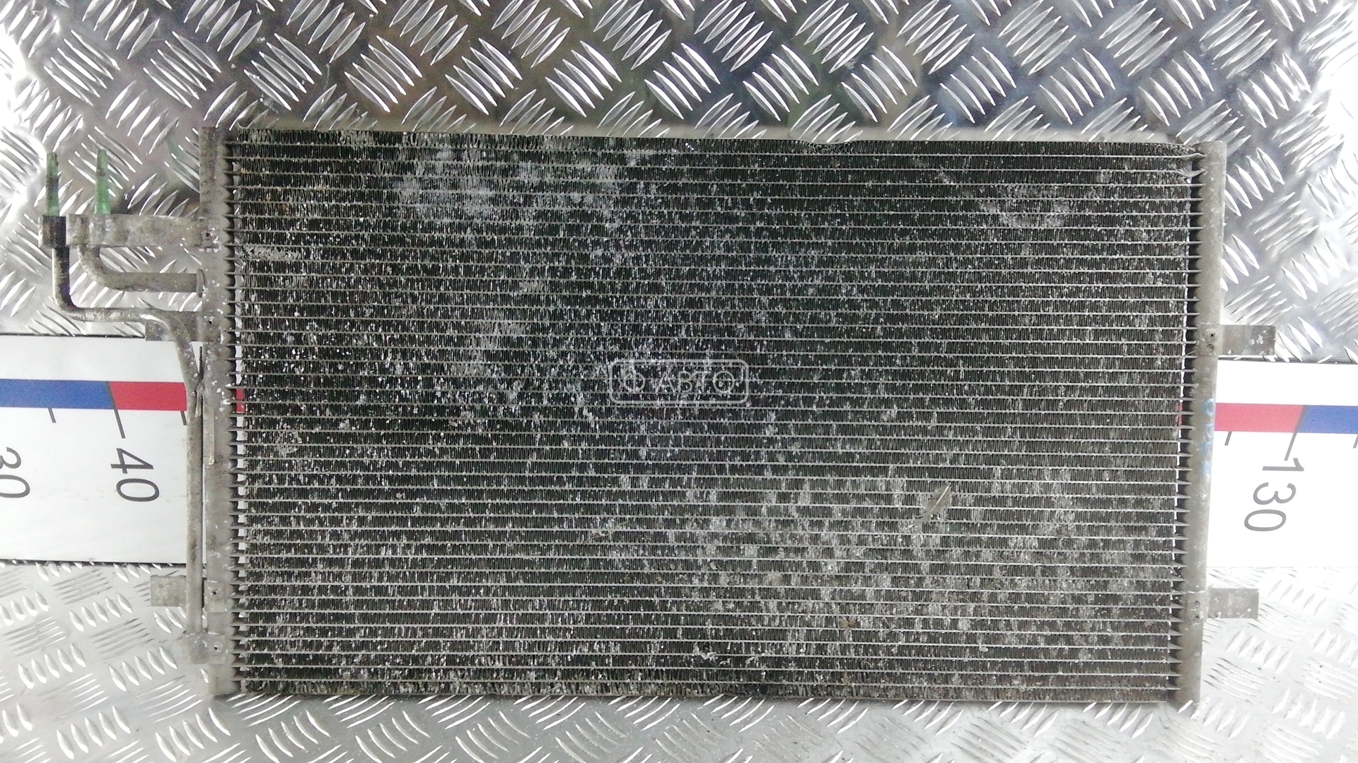 Радиатор кондиционера