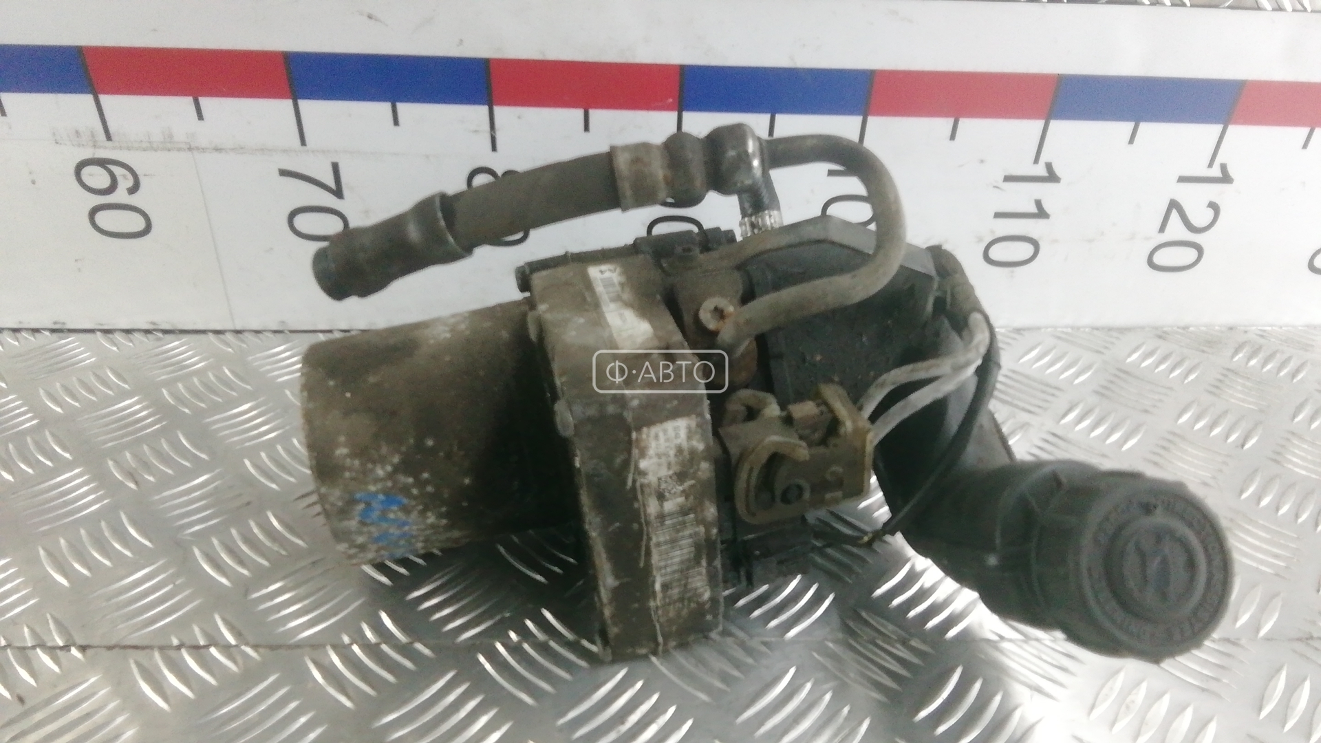 Электроусилитель руля