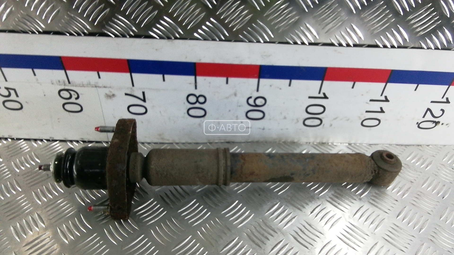 Амортизатор задний