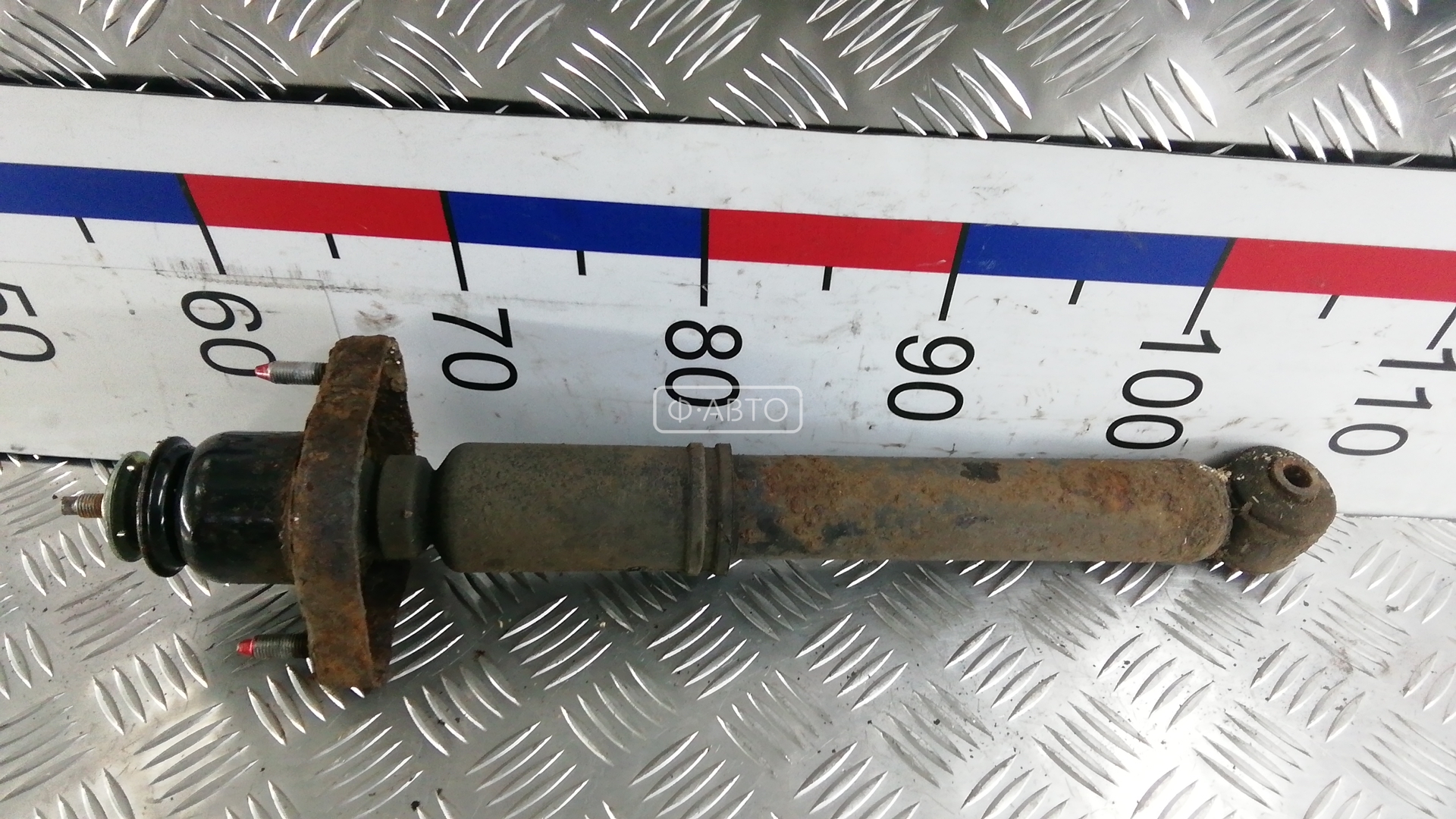 Амортизатор задний