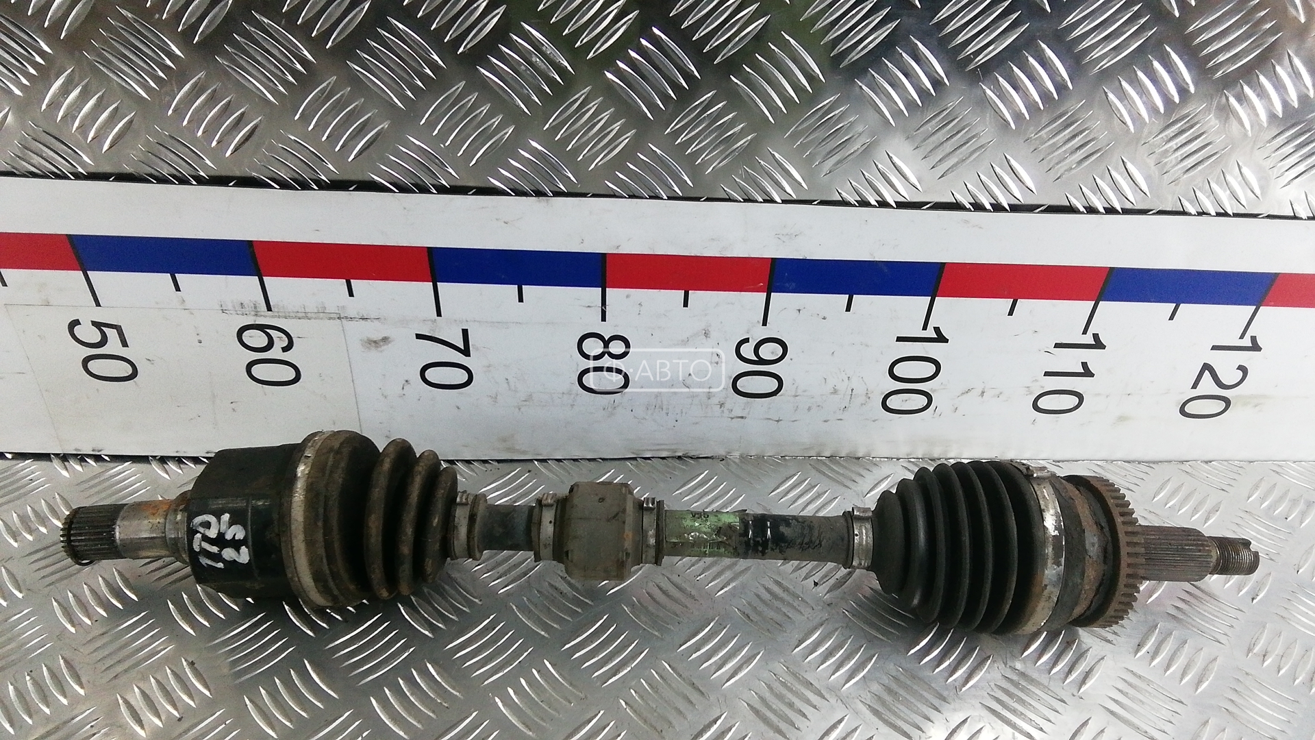 Привод передний левый