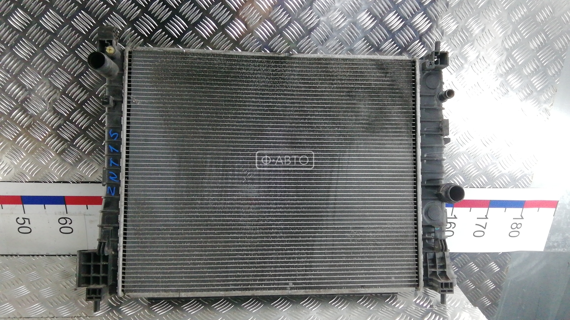 Радиатор системы охлаждения