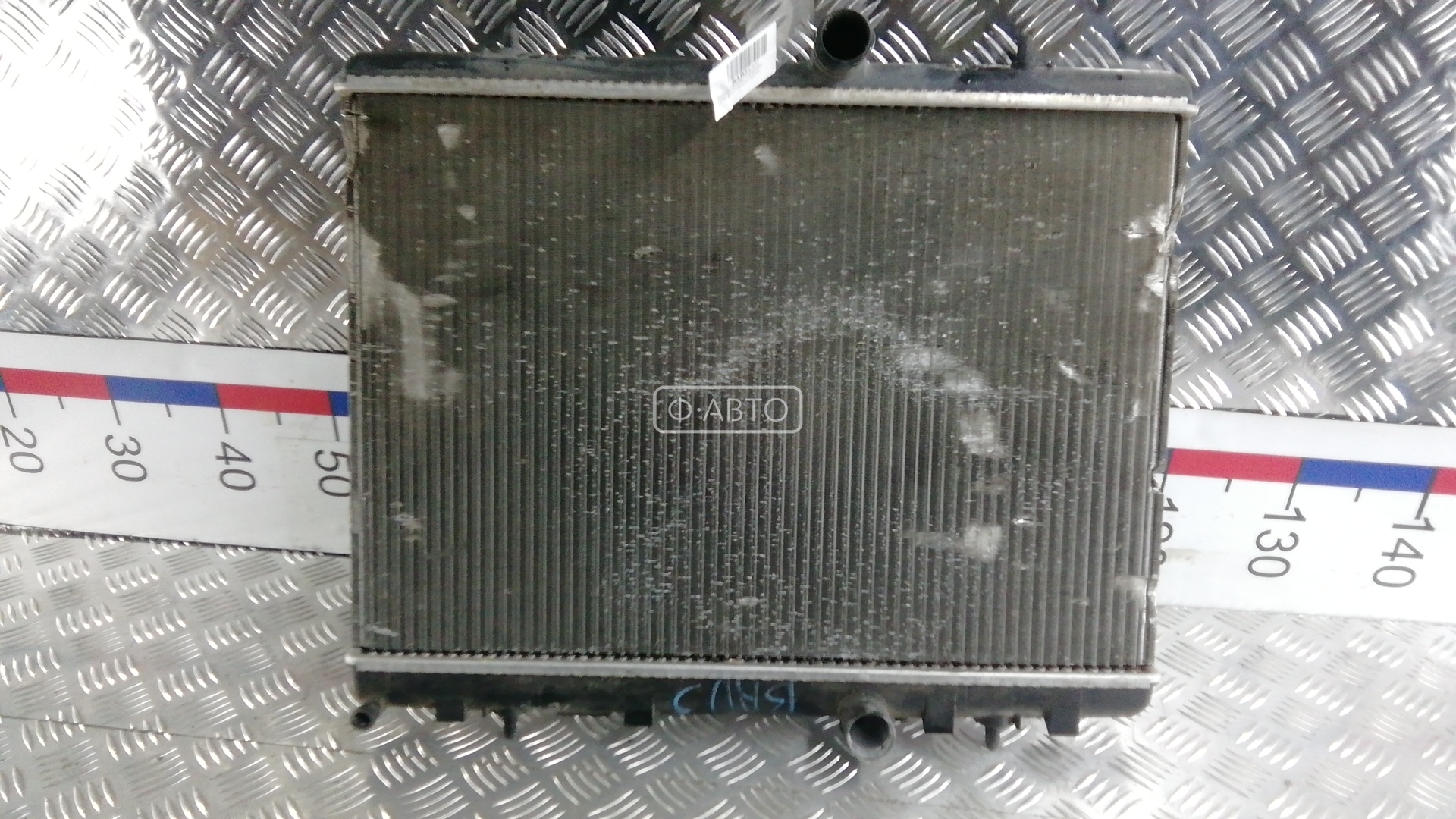 Радиатор системы охлаждения