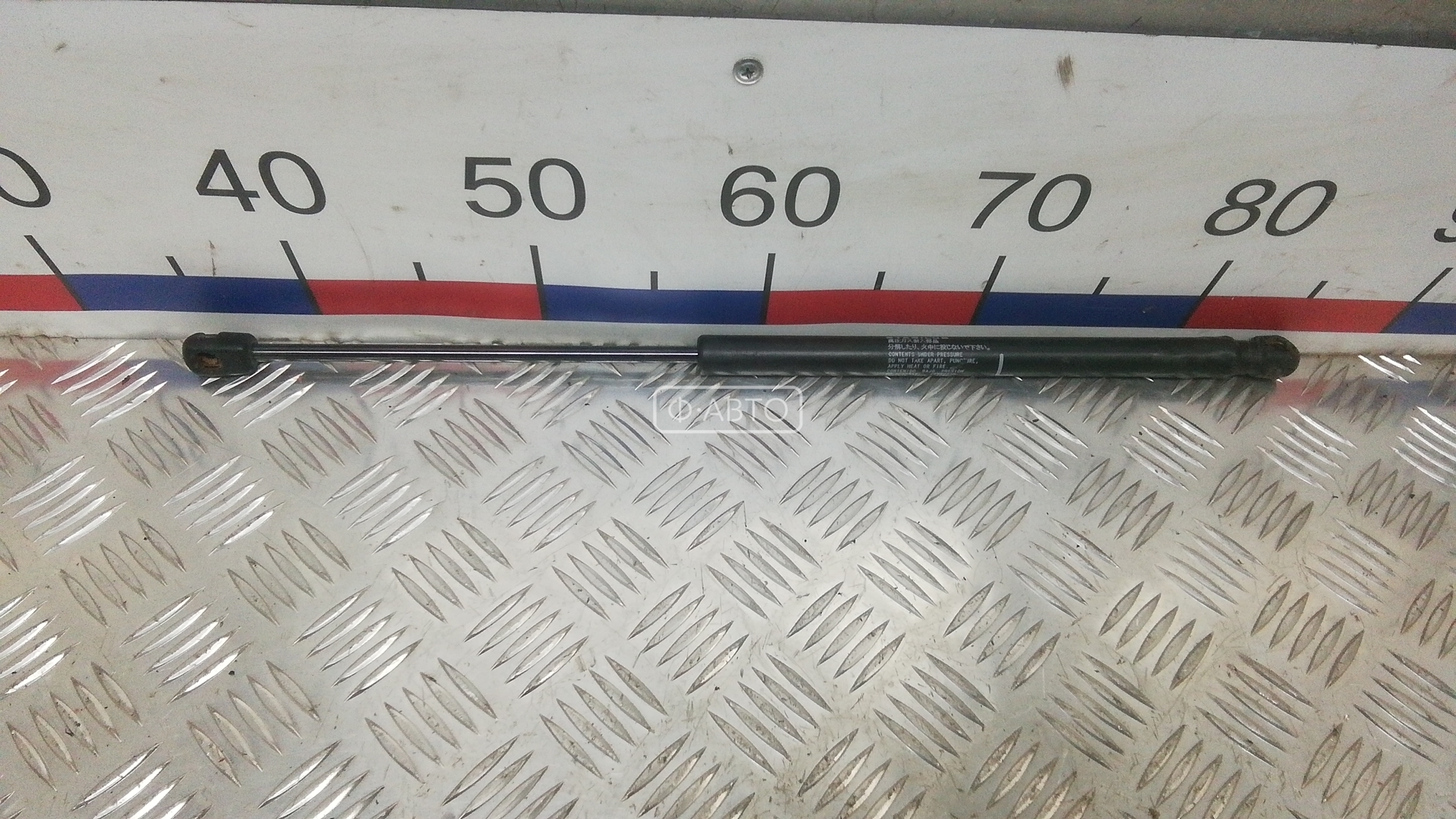 Амортизатор 3-5 двери