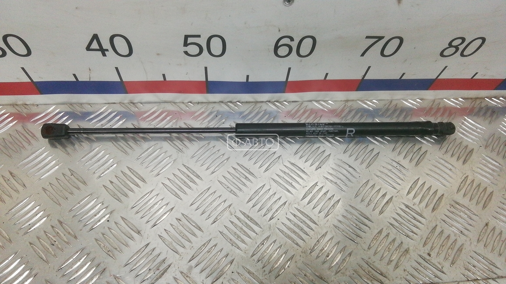 Амортизатор 3-5 двери