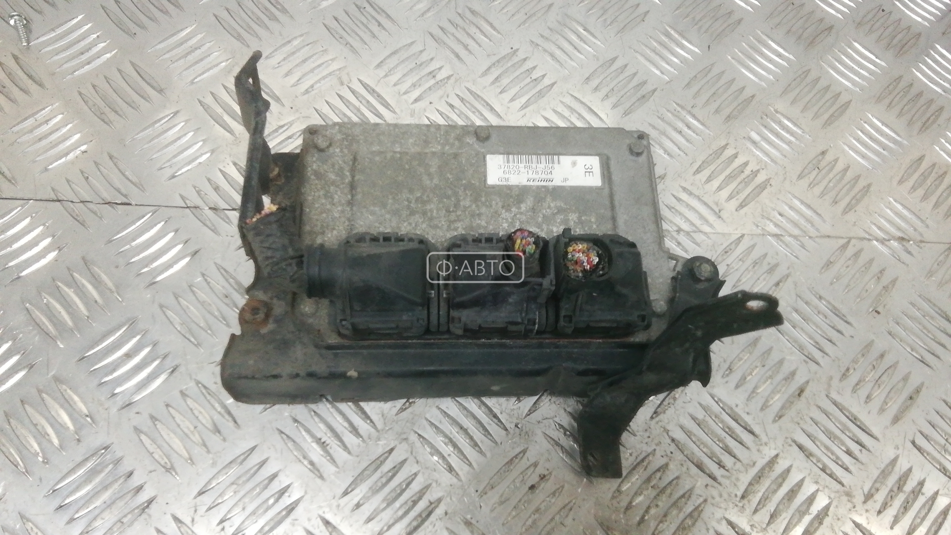 Блок управления двс