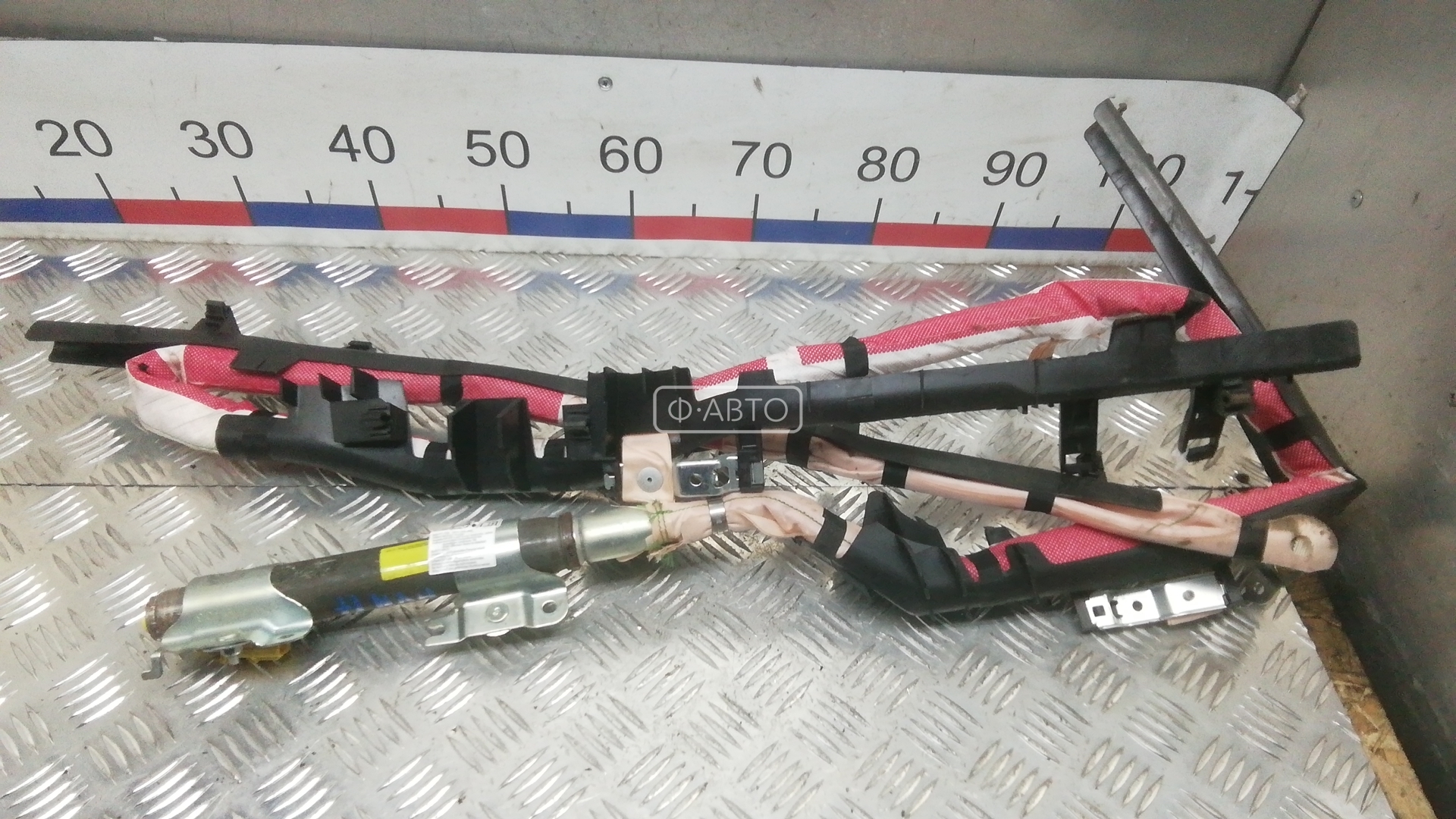 Шторка безопасности