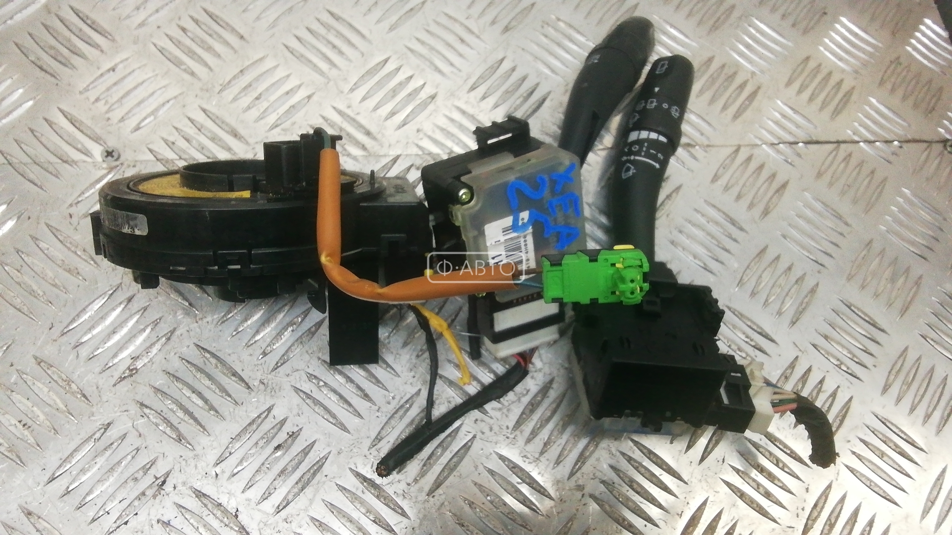 Переключатель поворотов и дворников (стрекоза)