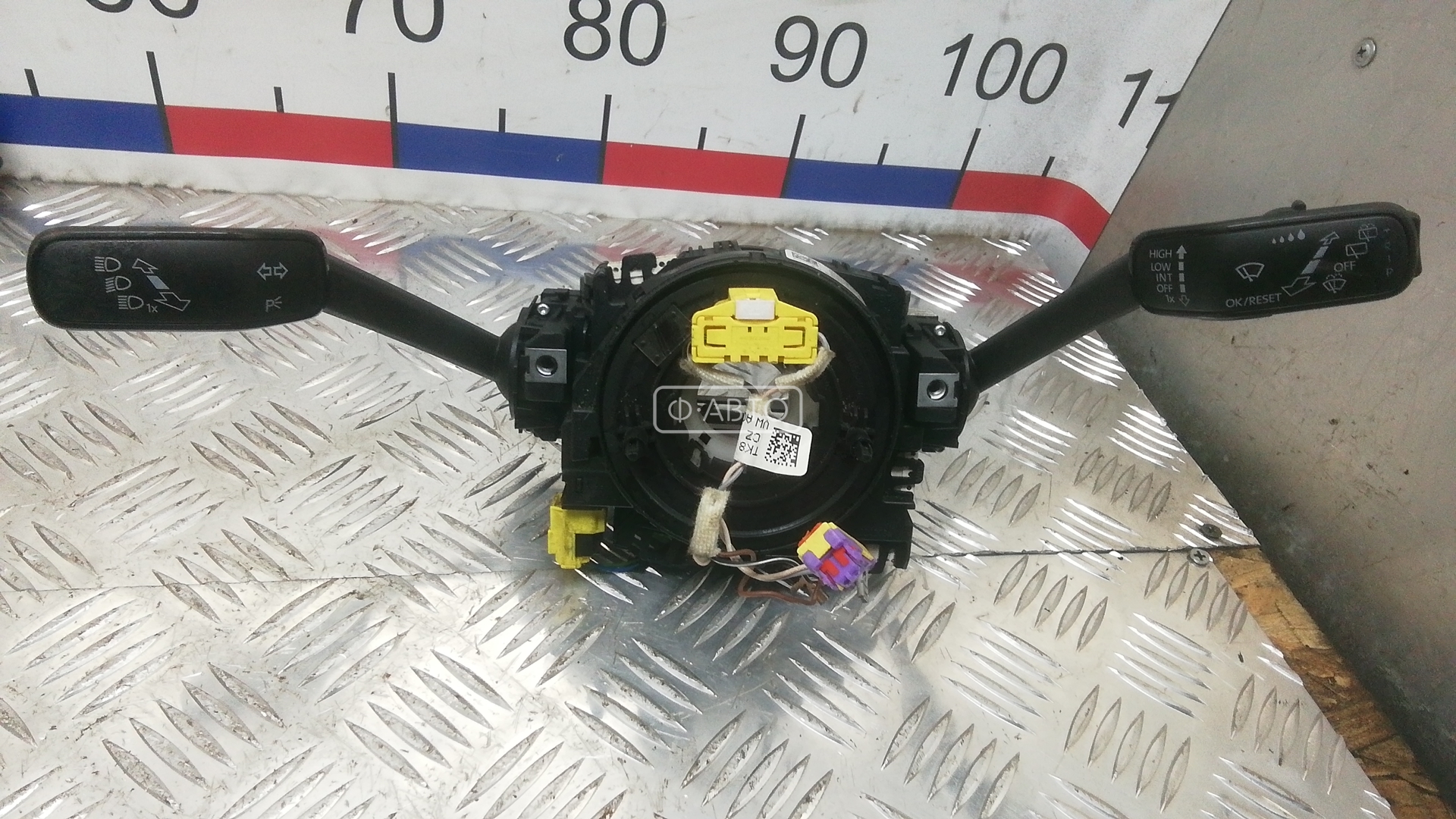 Переключатель поворотов и дворников (стрекоза)