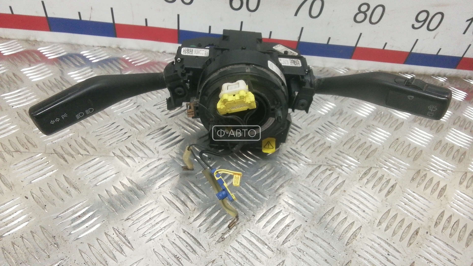 Переключатель поворотов и дворников (стрекоза)