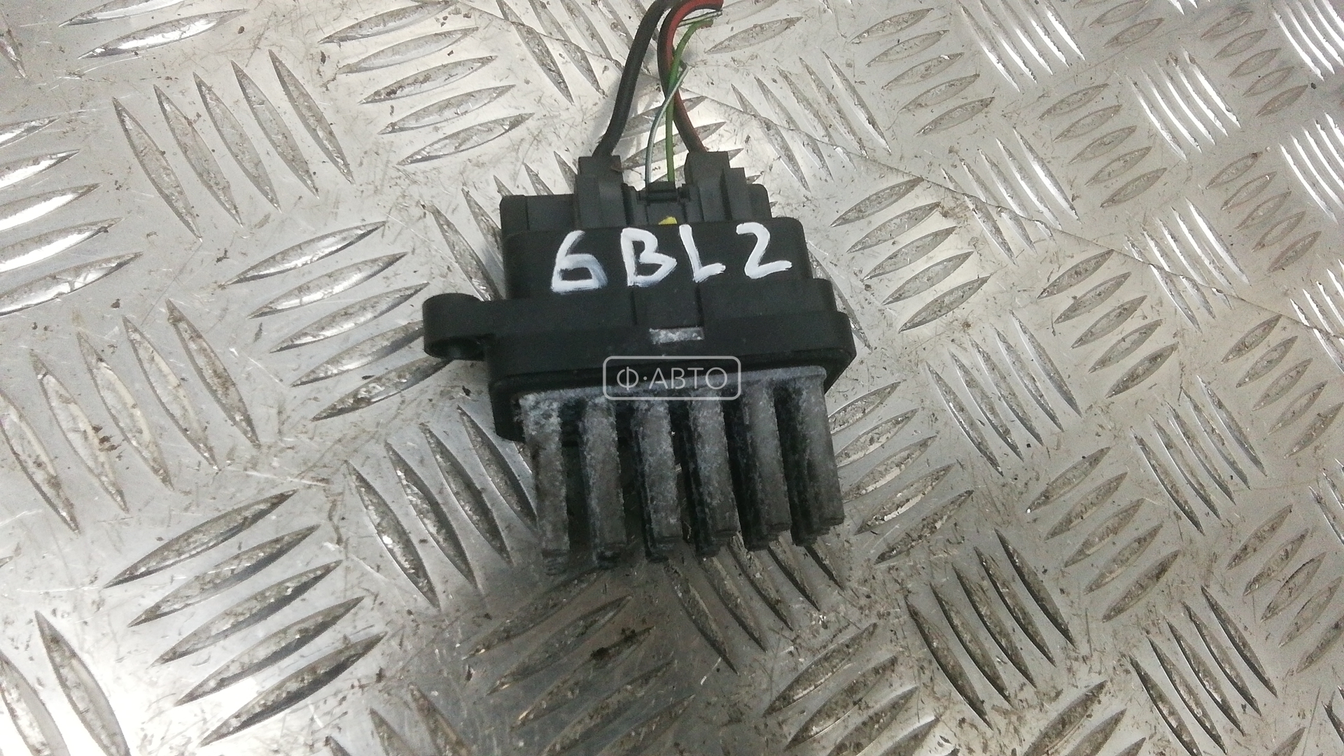 Сопротивление печки